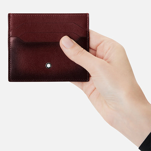 Montblanc Mont Blanc, Meisterstück card holder 6cc - view 2