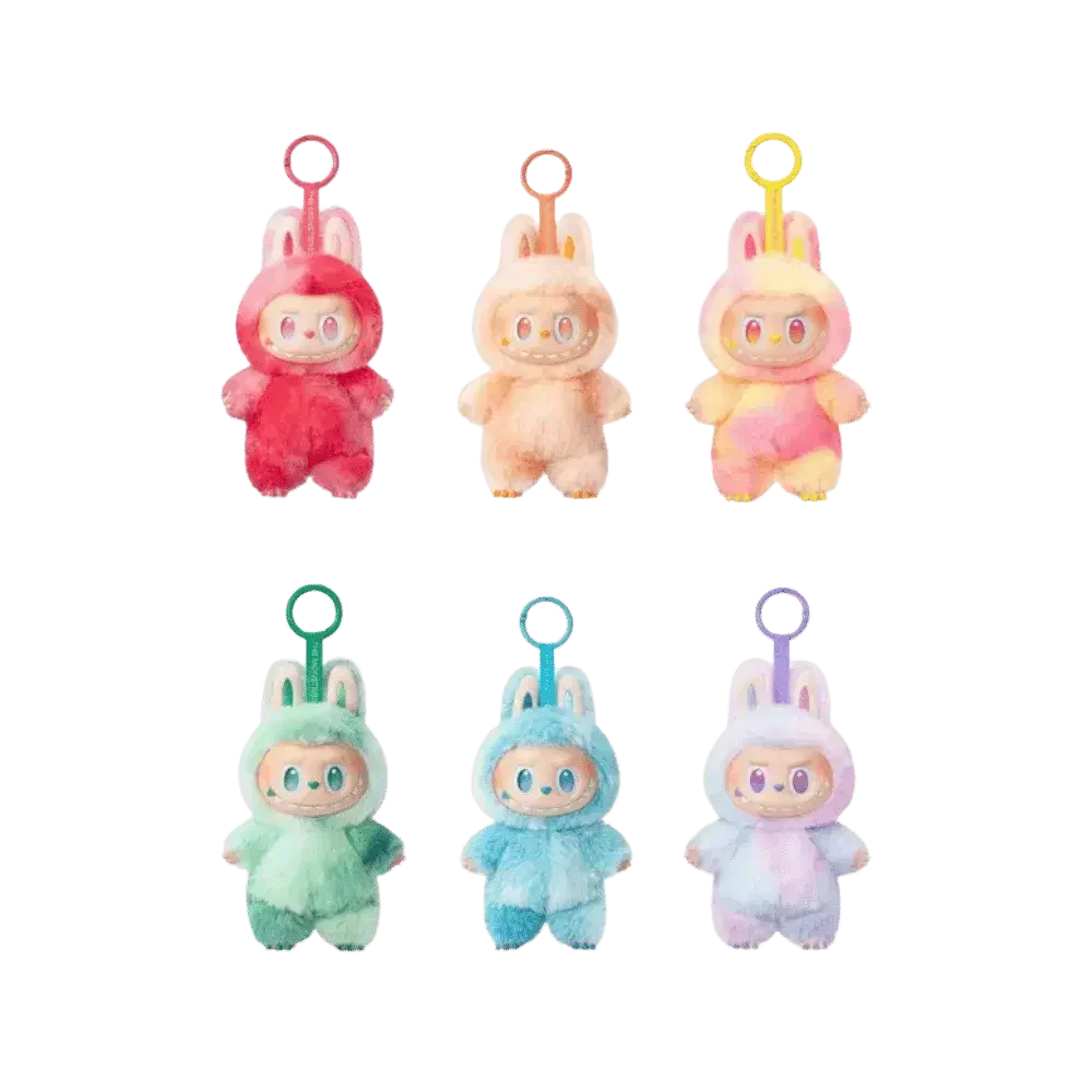 Cop Underdog Pop Mart Labubu The Monsters Big Into Energy Series Vinyl Plush Pendant Blind Box
