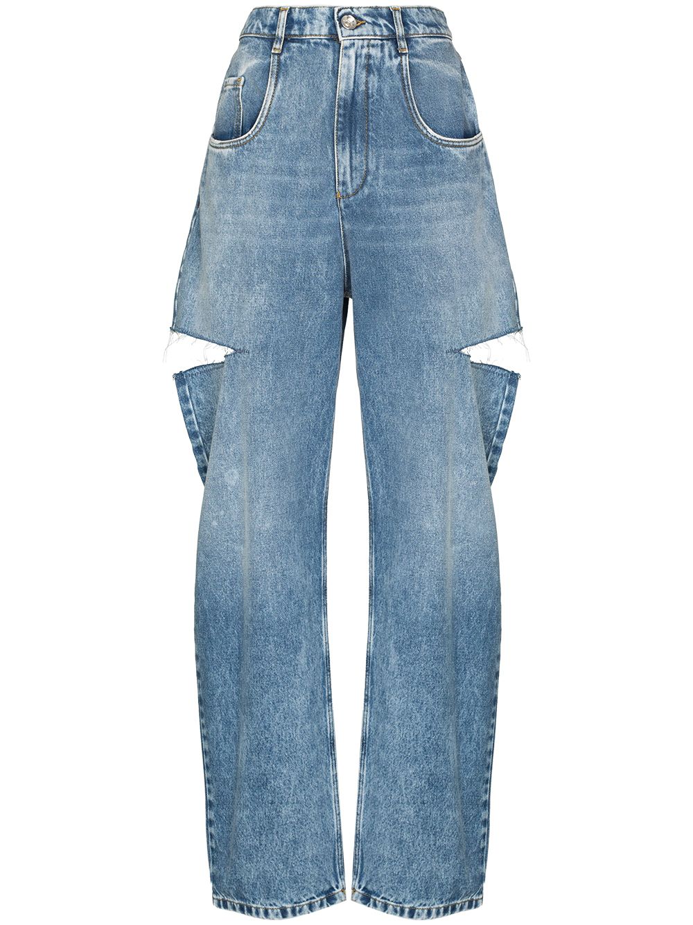 Maison Margiela Jeans – 100% Cotton