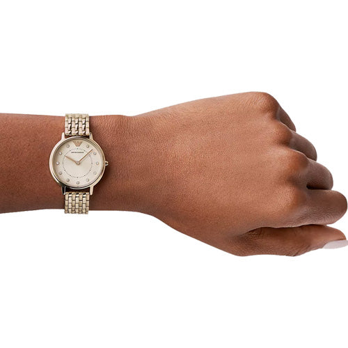 Emporio Armani Kappa Grey Dial Women 32mm AR11062 - view 2
