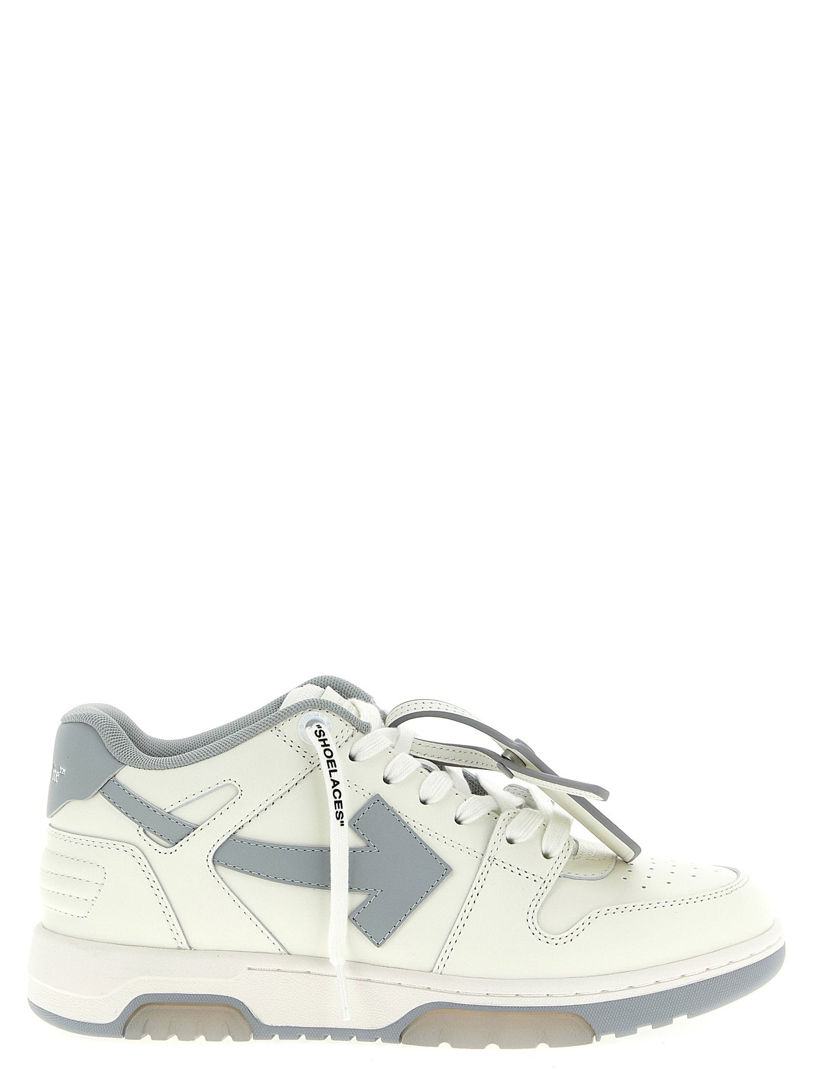 Off White Out Of Office Sneakers – 100% leather