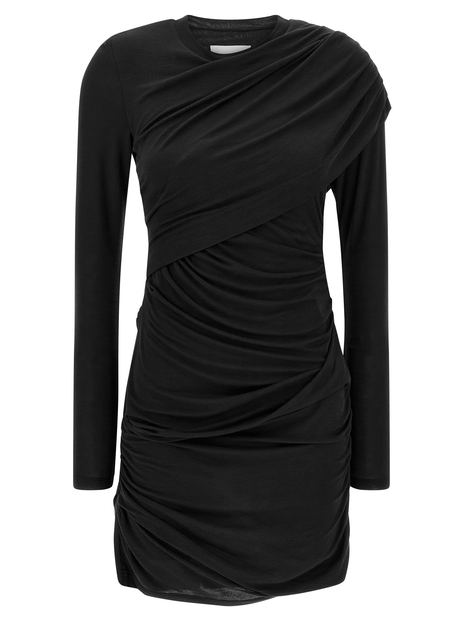 Marant Etoile Denise Dress – 97% modal 3% elastane