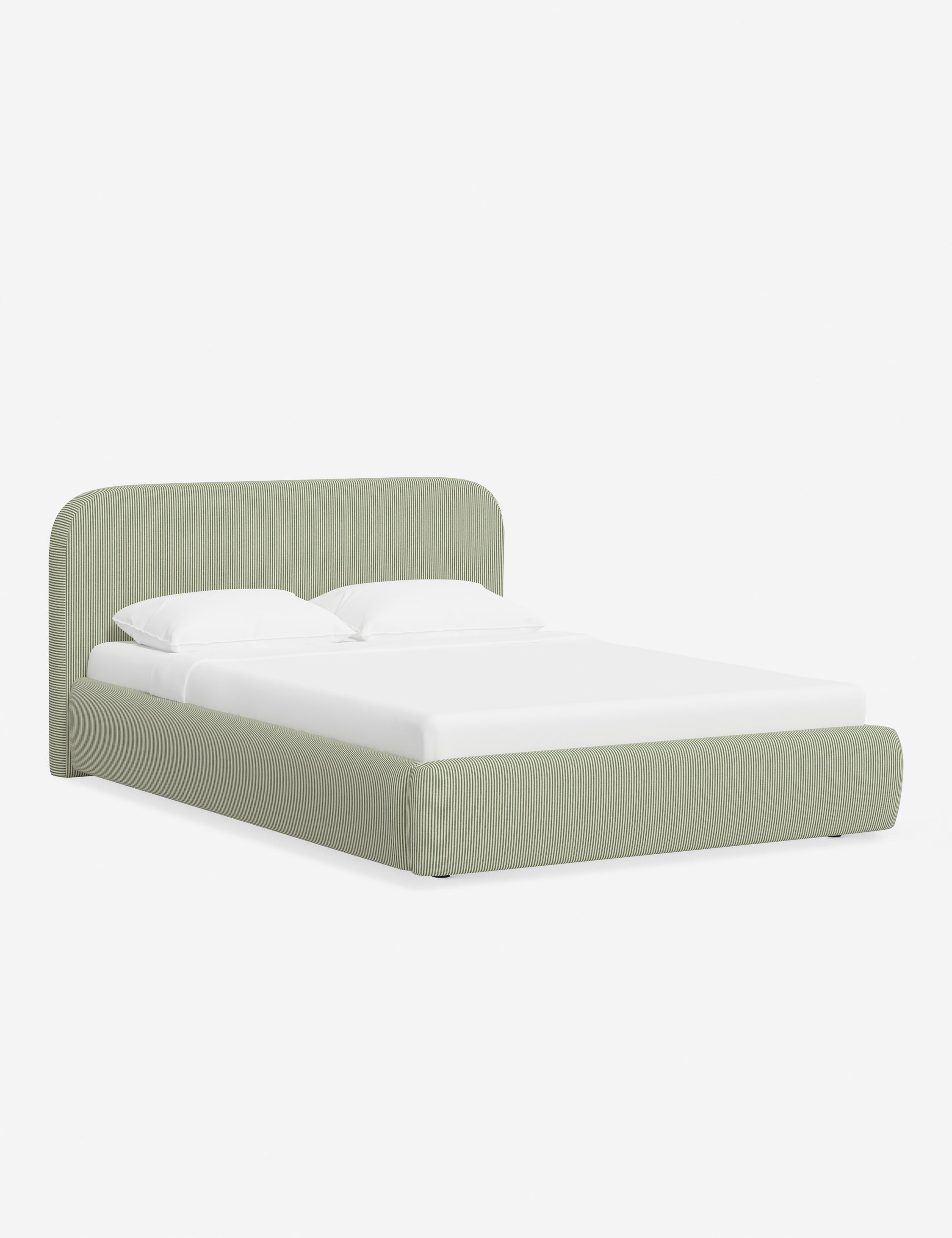 Lulu and Georgia Nabiha Platform Bed - view 175