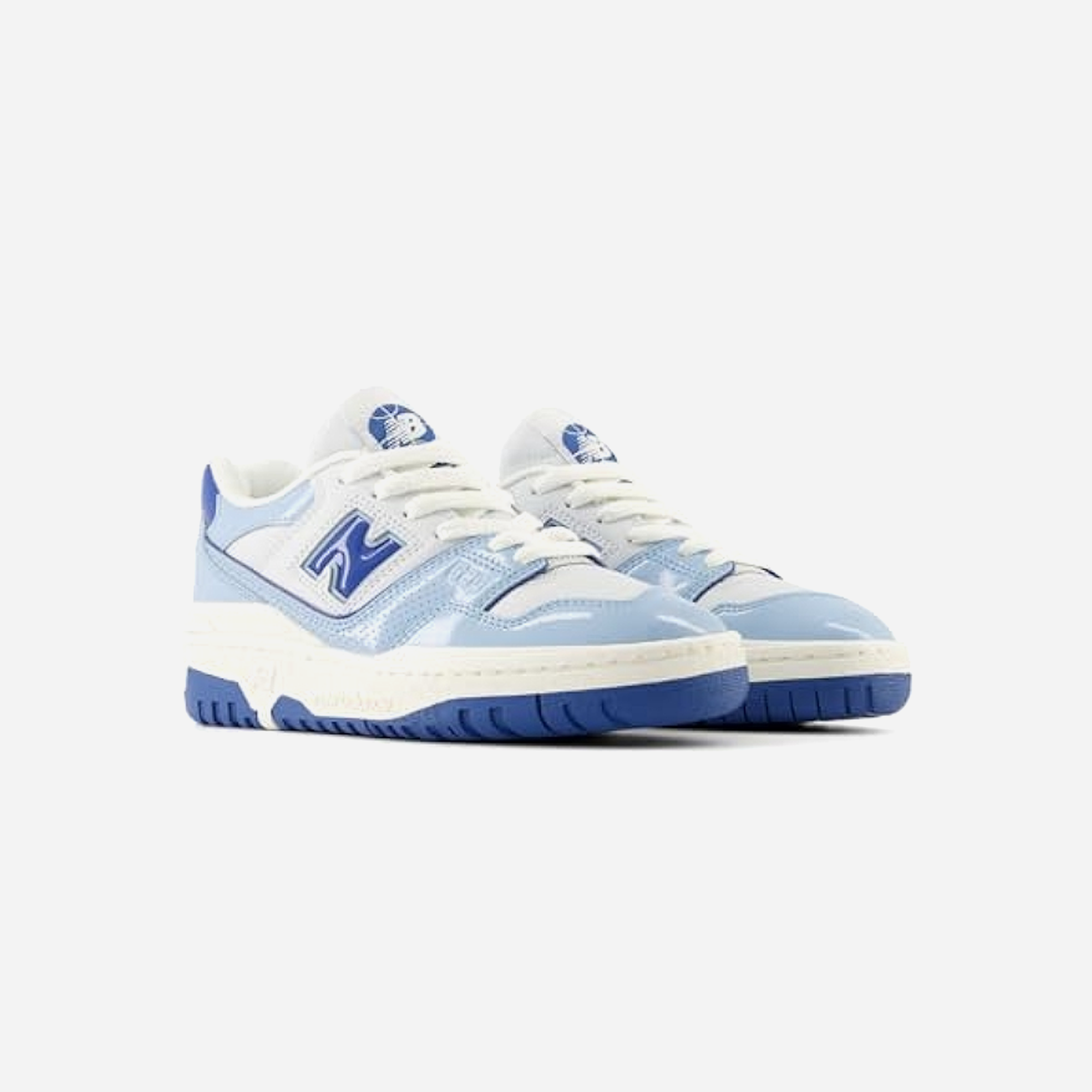 New Balance 550 Chrome Blue - view 2