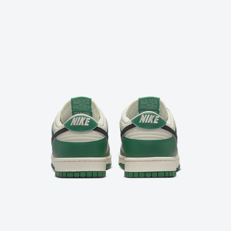 HYPE ELIXIR Nike Dunk Low Lottery Green - view 2