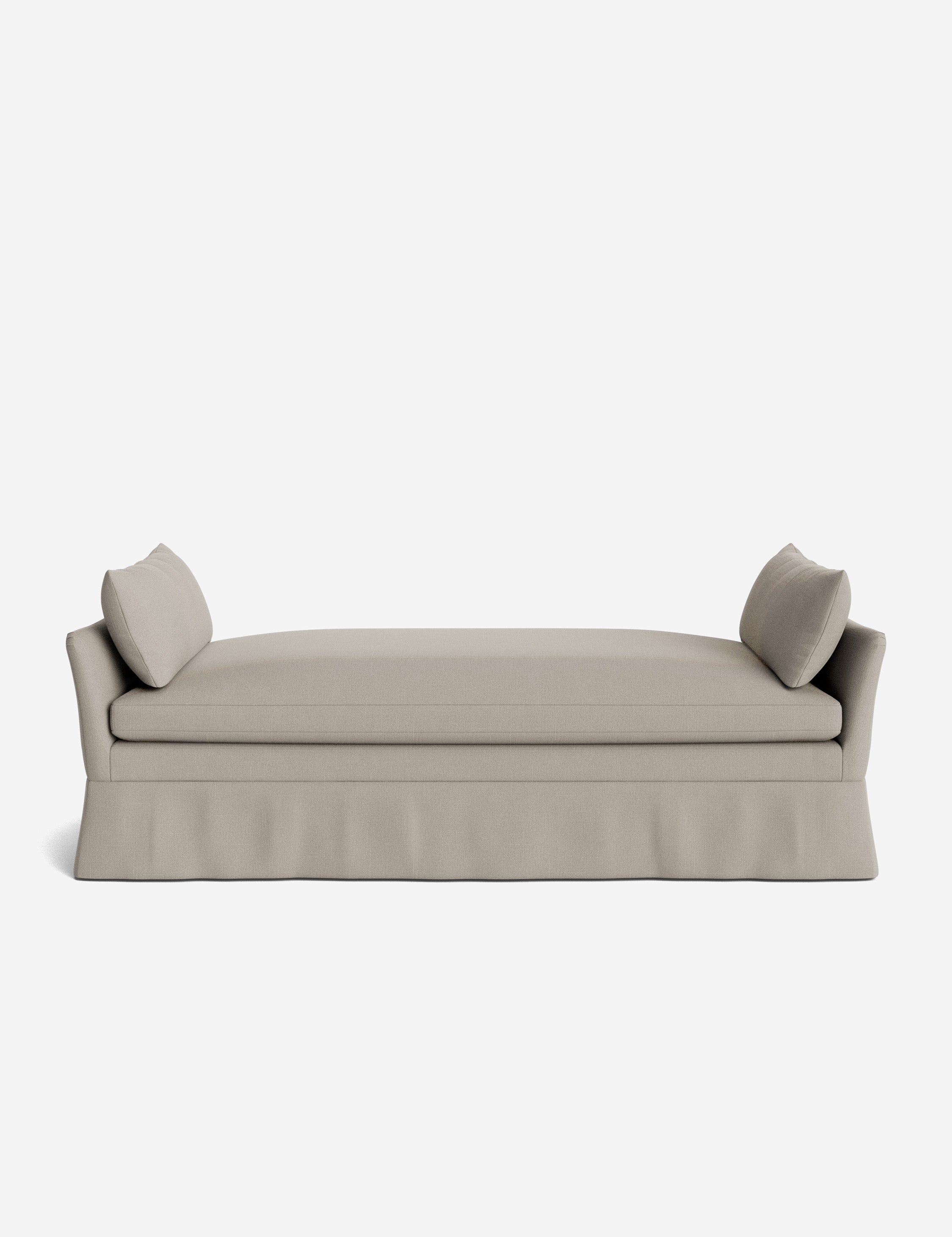 Lulu and Georgia Portola Slipcover Daybed - view 45