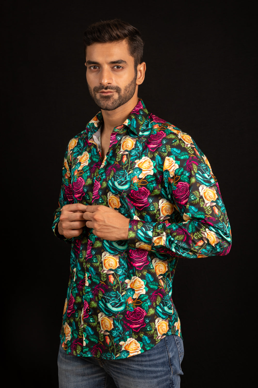 BlackTree Shirt BTS244 - view 3