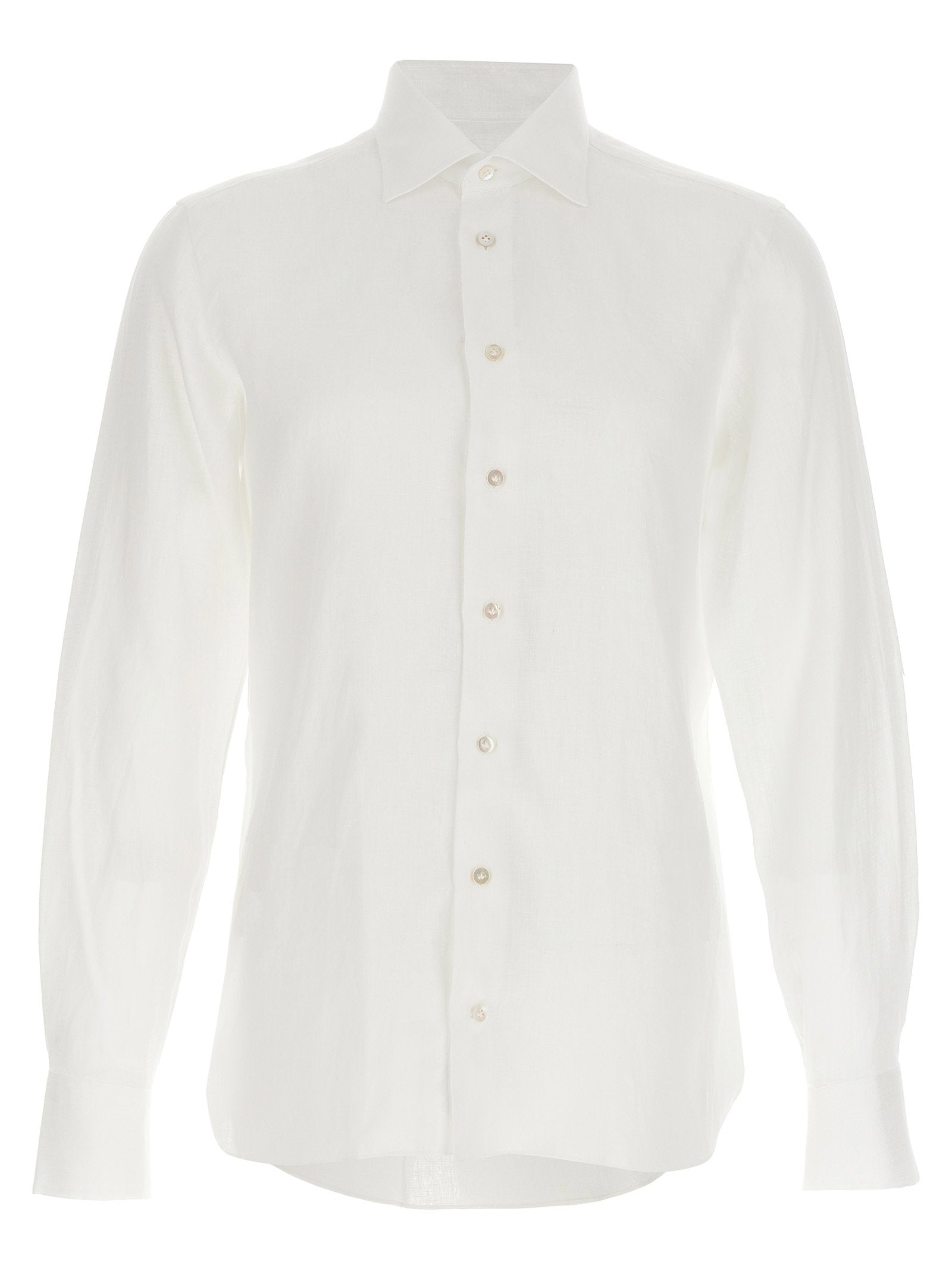 Borriello Nigel Shirt – 100% linen