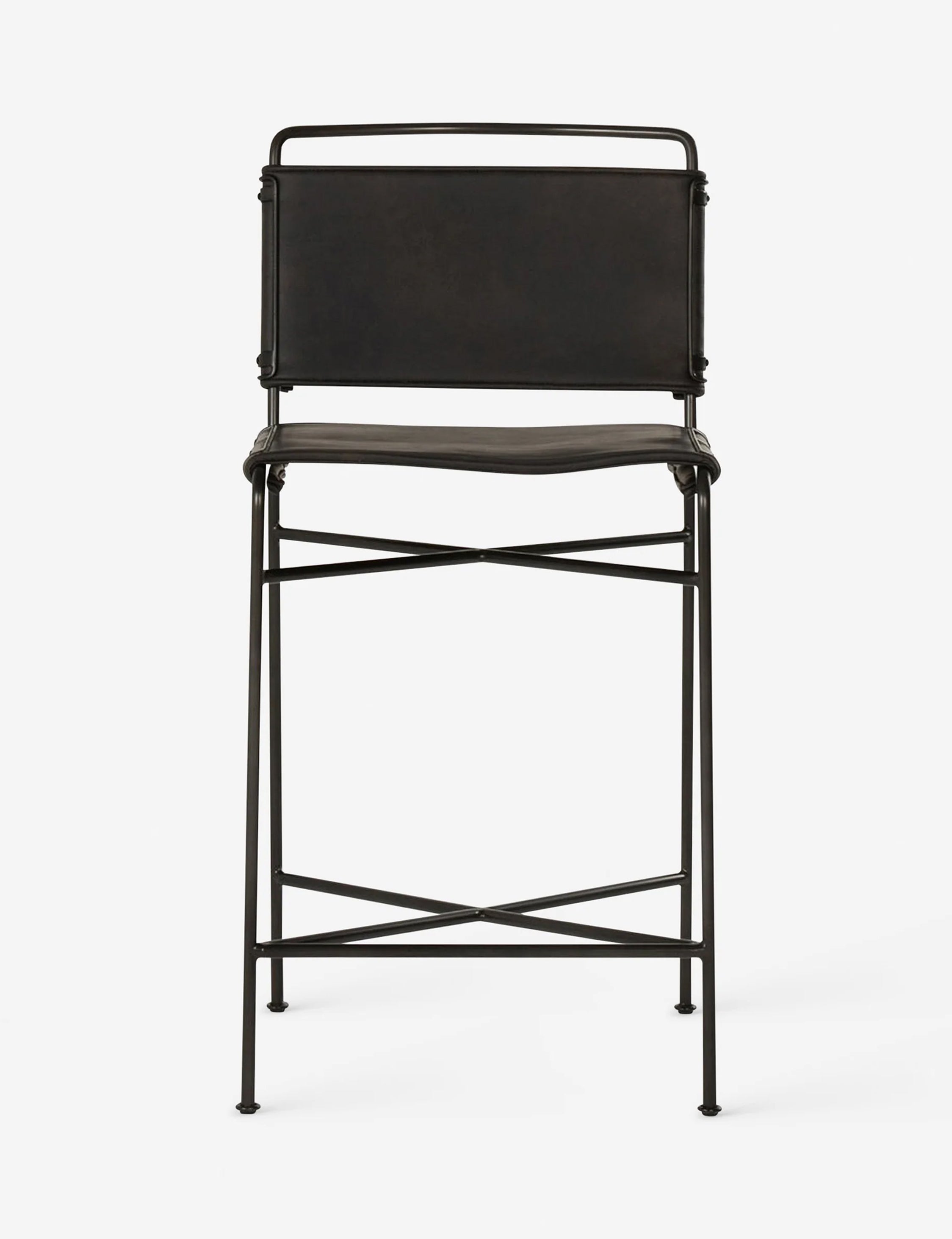 Lulu and Georgia Trysta Bar And Counter Stool - view 4