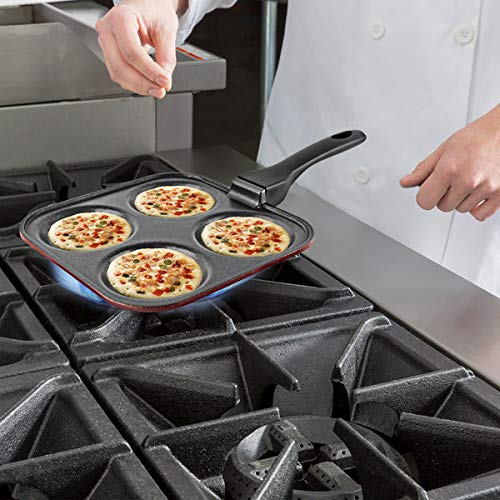 Cello Prima Uttapam Non Stick Induction Base Cookware Set, 4 Pieces - view 2