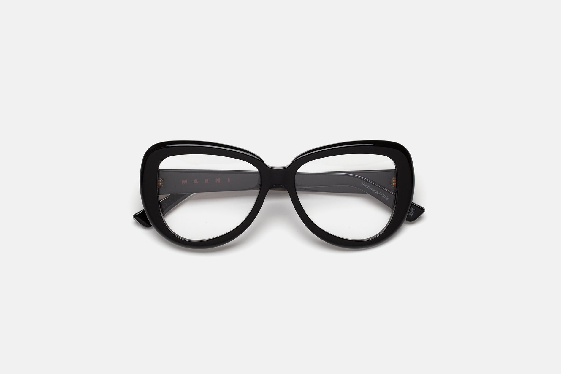 MARNI Elephant Island Optical Nero