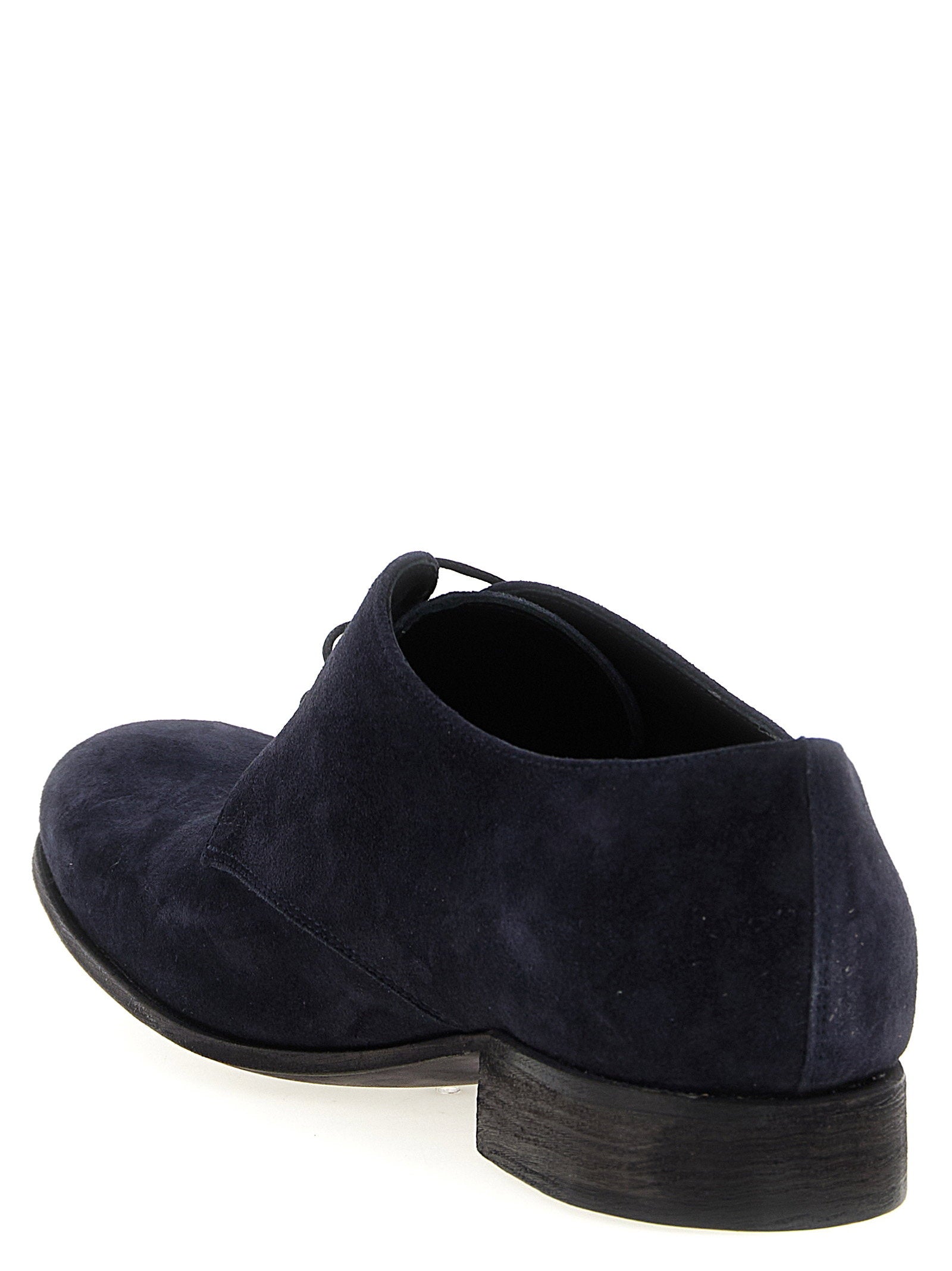 Julian Suede Lace Up – 100% suede leather - view 3