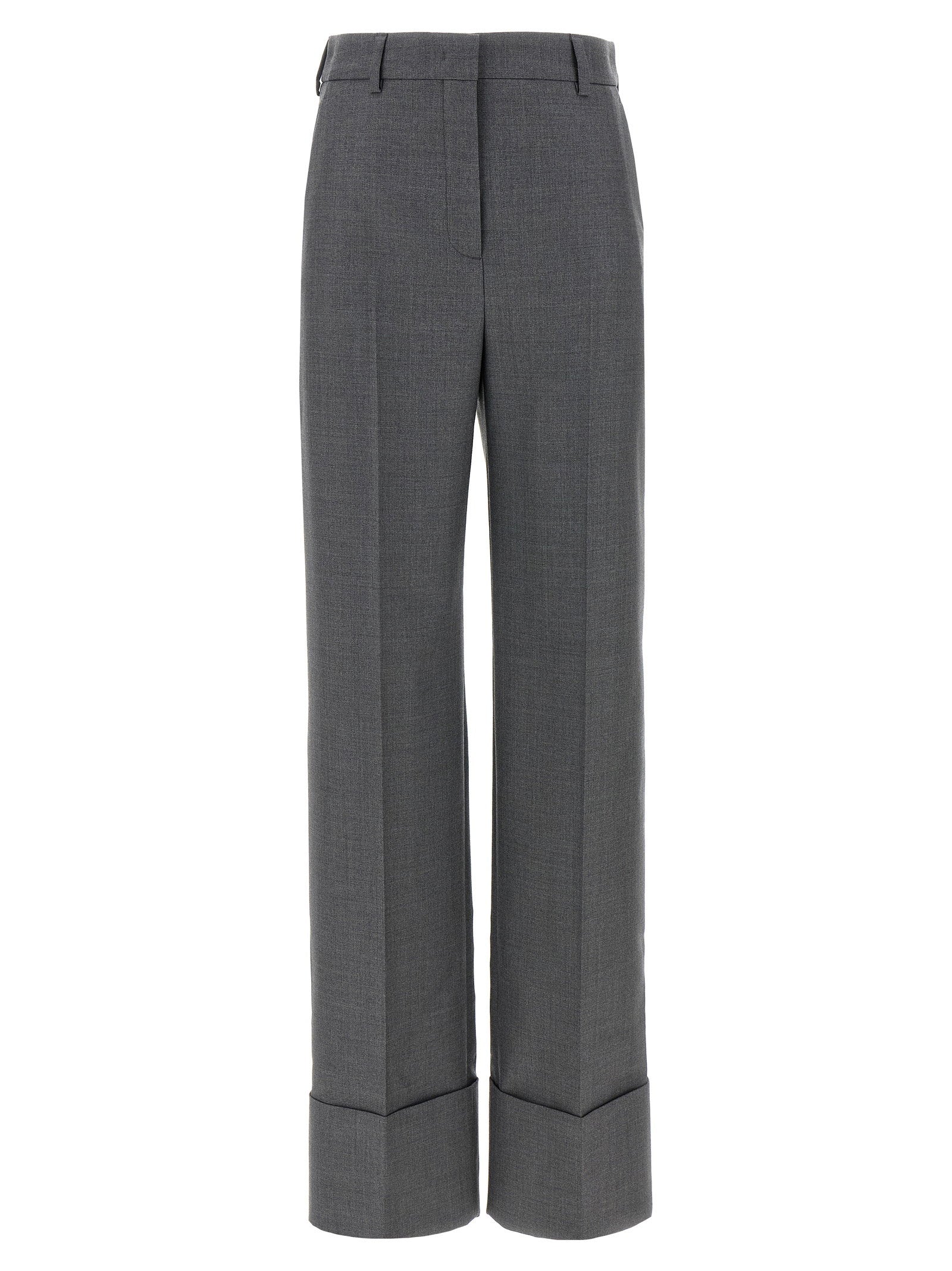 Valentino Garavani Wool Pants – 100% virgin wool