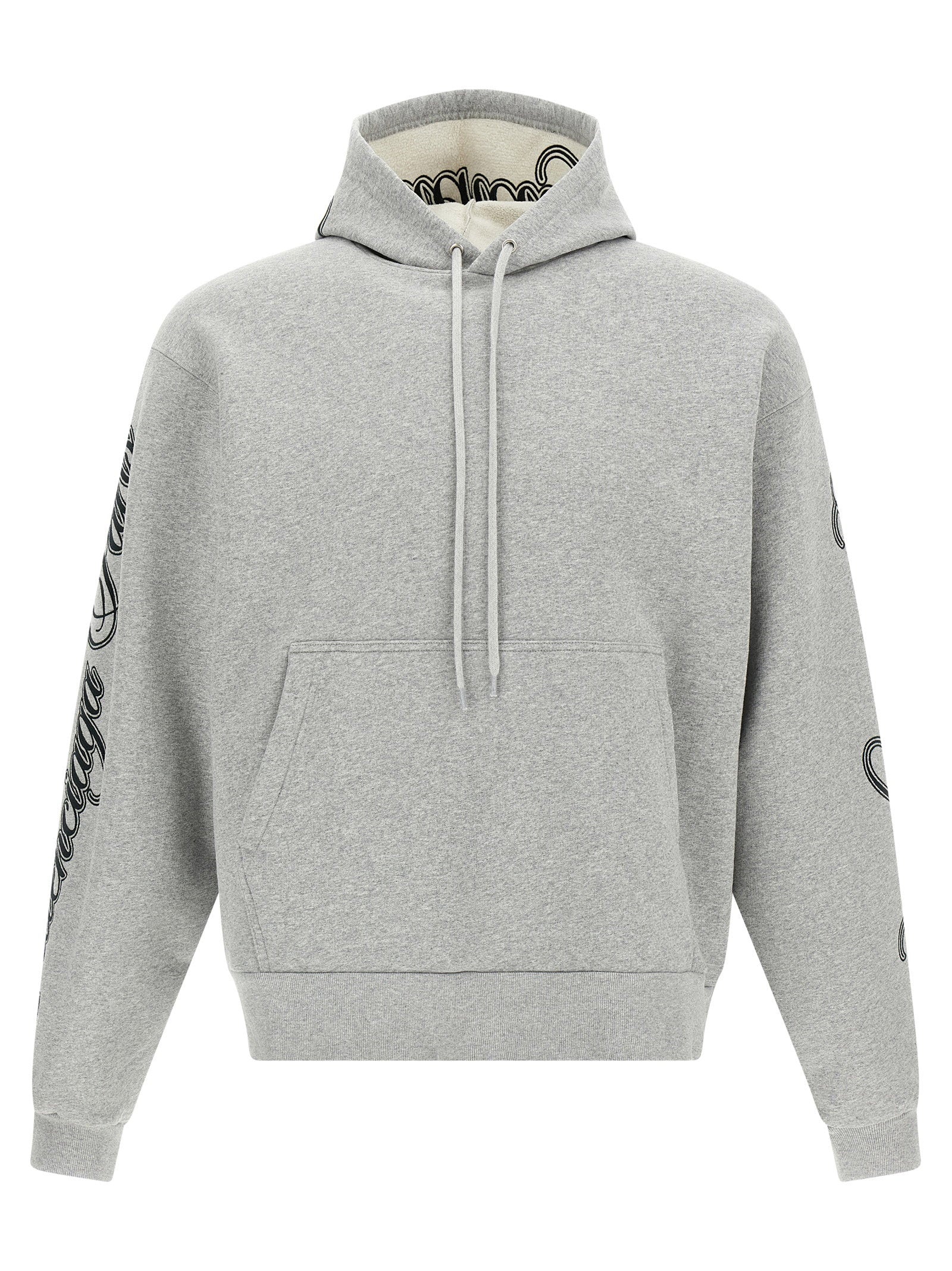 Balenciaga Cursive Hoodie – 100% cotton