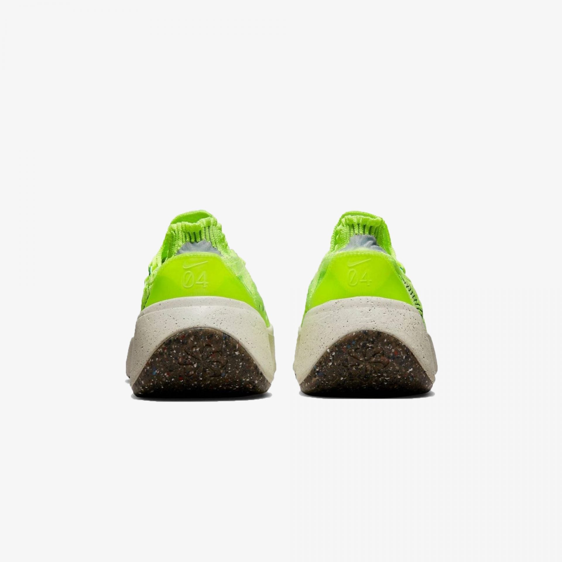 Nike | SPACE HIPPIE 04 { LEMON TWIST - view 2