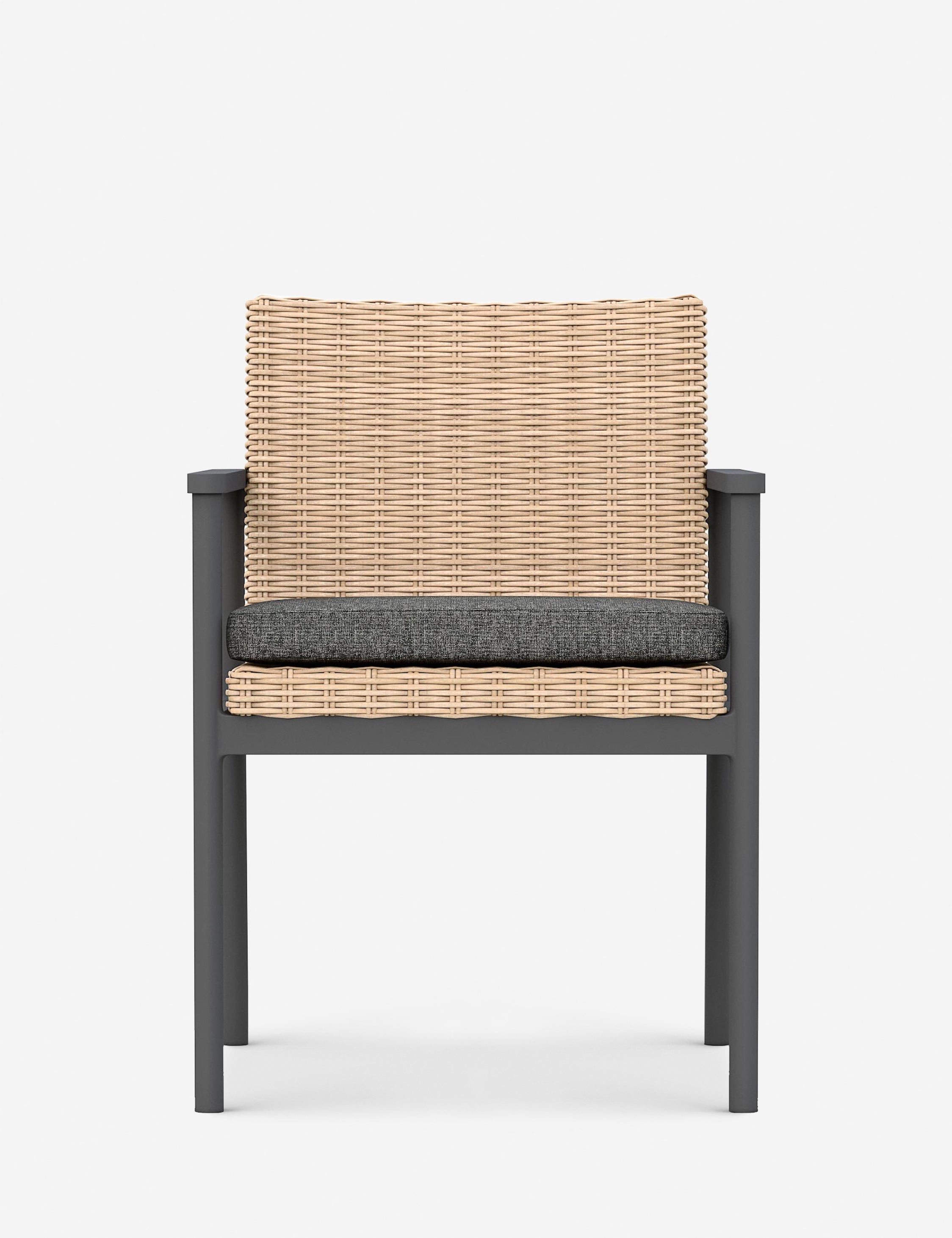 Walsh indoor outdoor – Lulu and Georgia Walsh Indoor / Outdoor Dining Arm Chair (Set of 2)