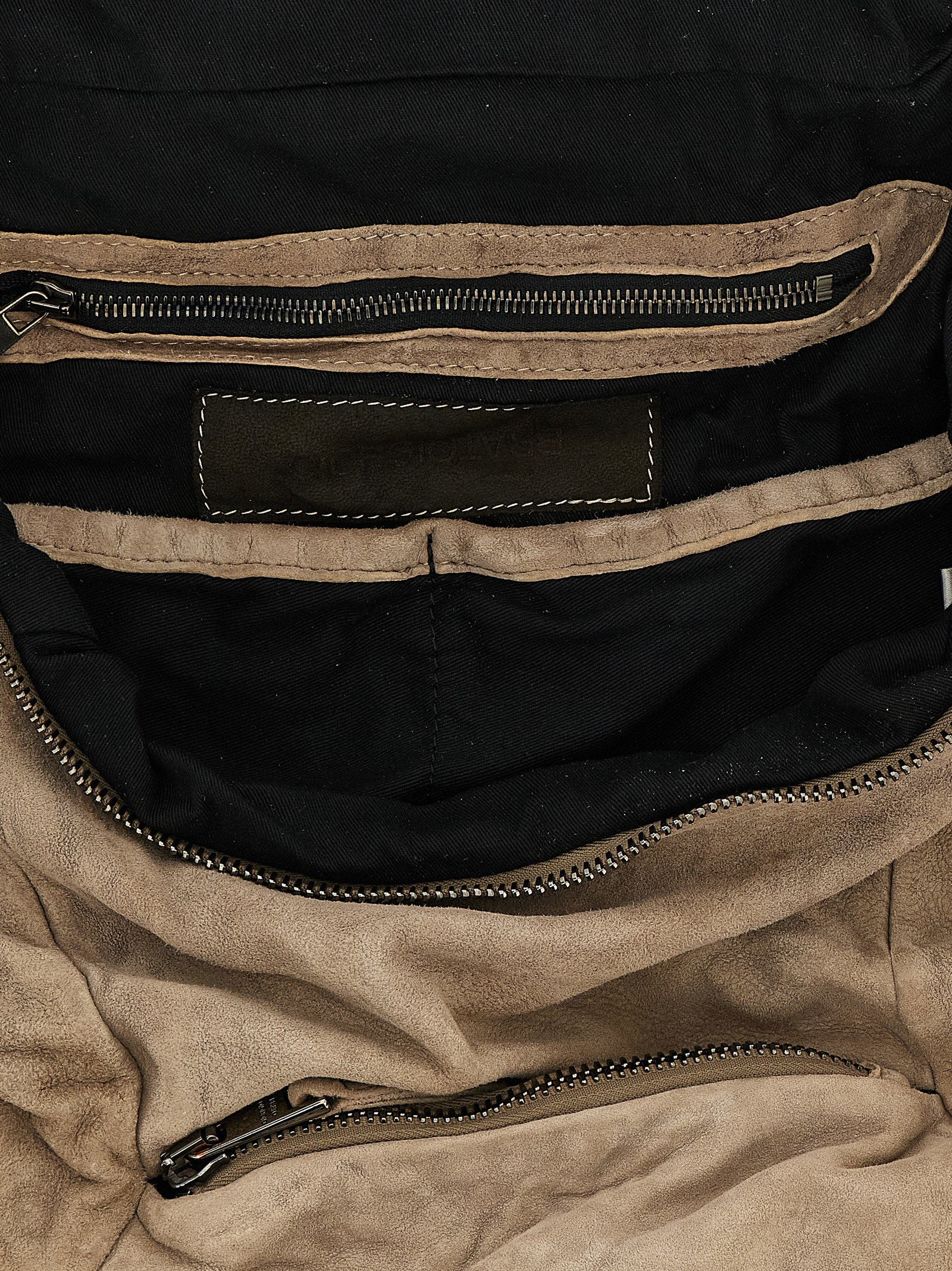 Giorgio Brato Leather Backpack - view 4