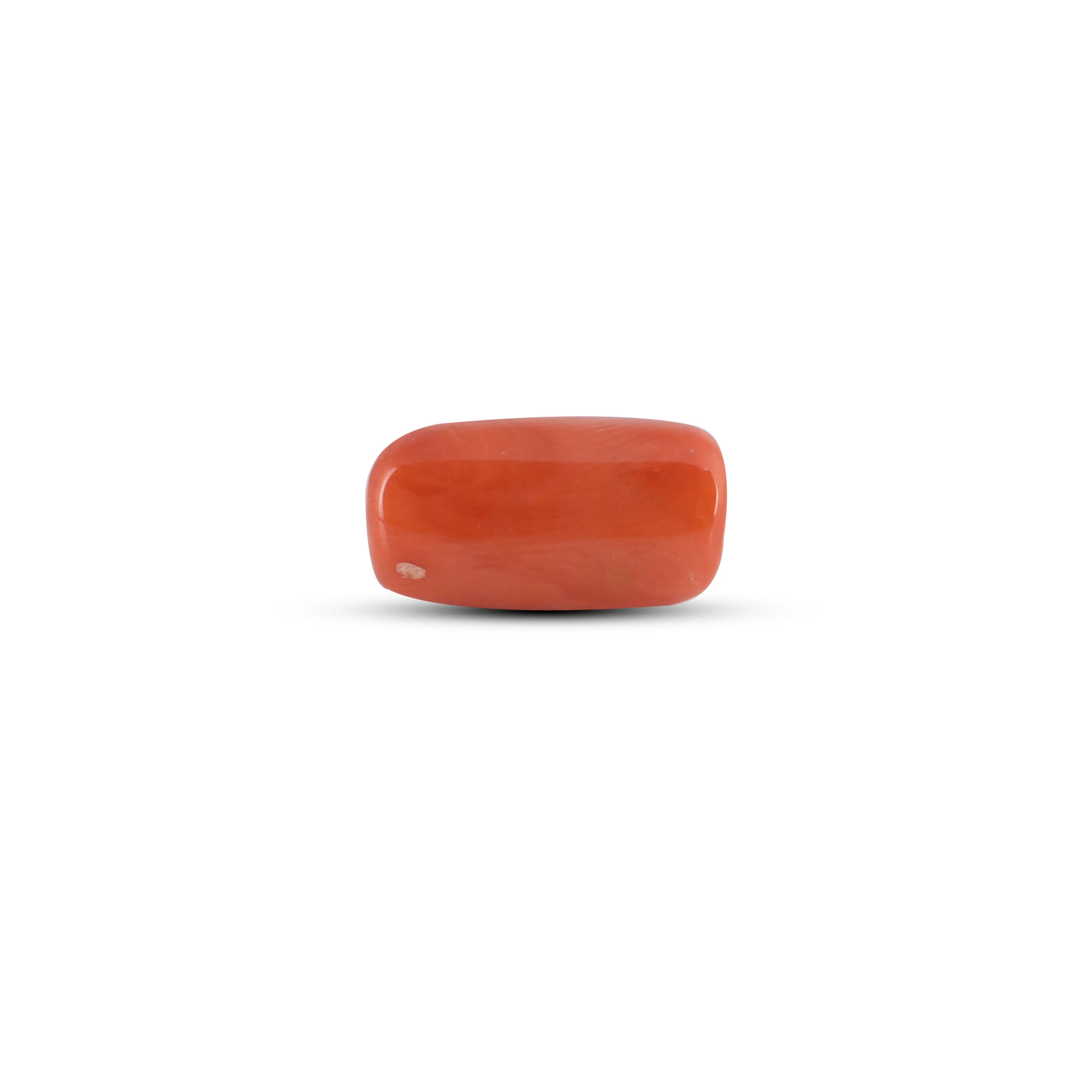 Pramogh Red Coral - 5.05 Carat - view 2