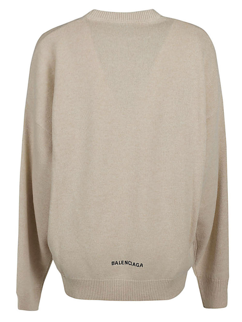 Balenciaga wool blend sweater - view 2