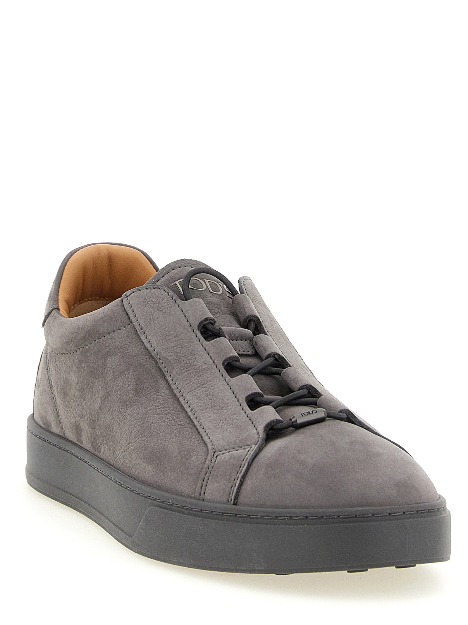 Tod's Nubuck Sneakers - view 2