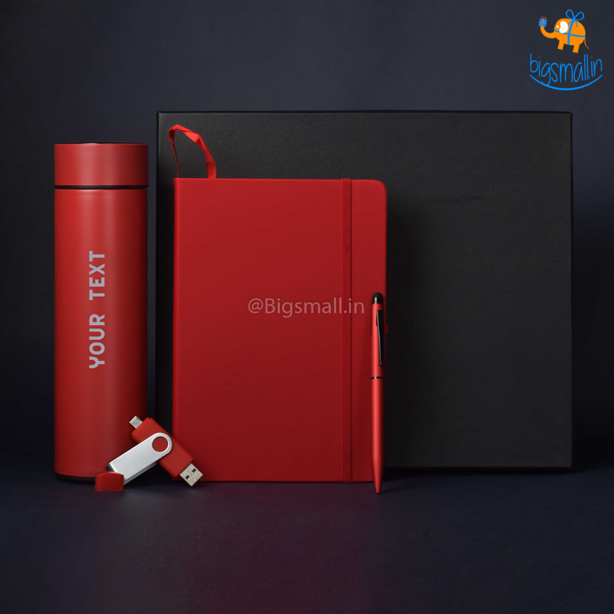 Asha Gifts Tech Corporate Gift Box - view 2