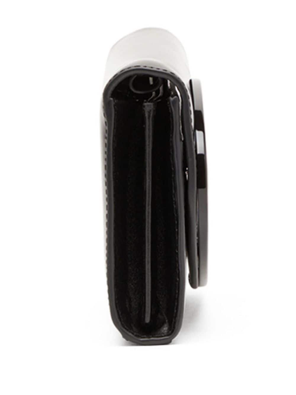 Diesel 1dr wallet strap – Calf Leather 100% - view 5