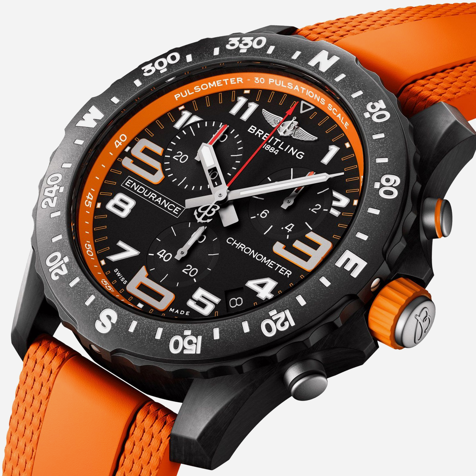 Breitling Endurance Pro 44 X82310a51b1s2 – Multi - view 3