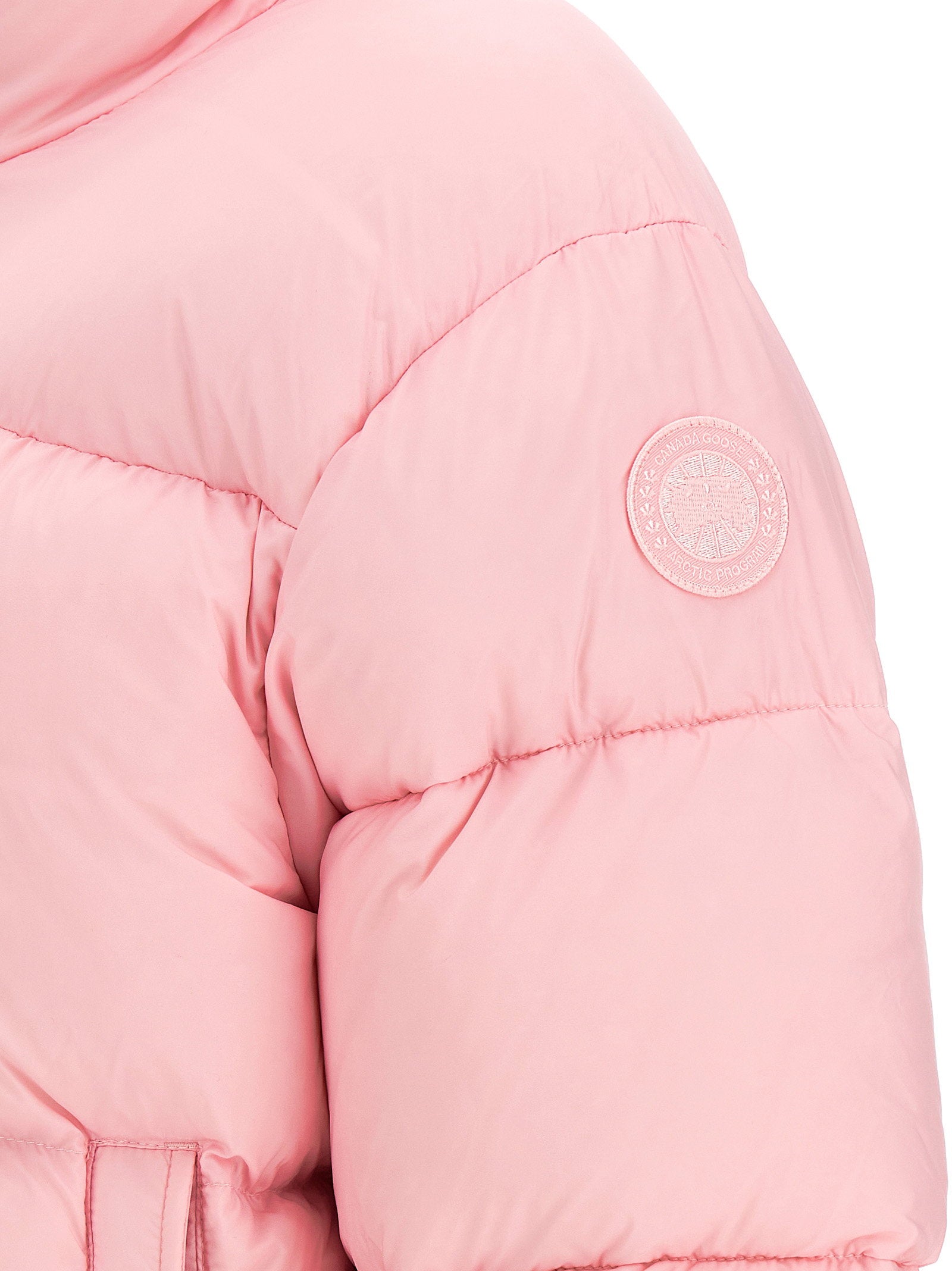 Canada Goose Fallon Down Jacket – 100% polyamide - view 4