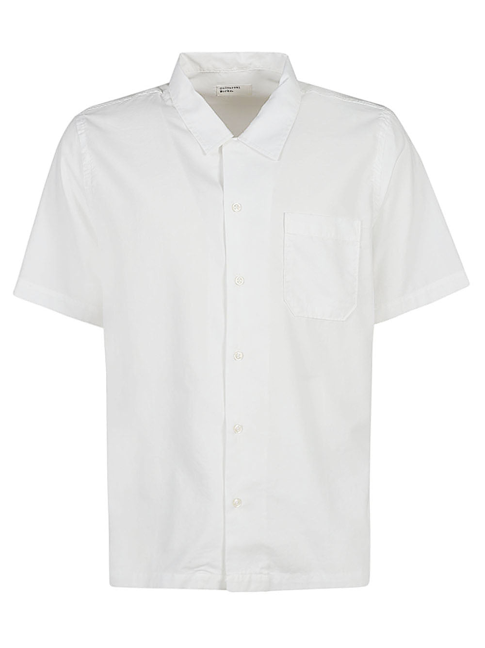 Universal Works Cotton shirt – Cotton 100%