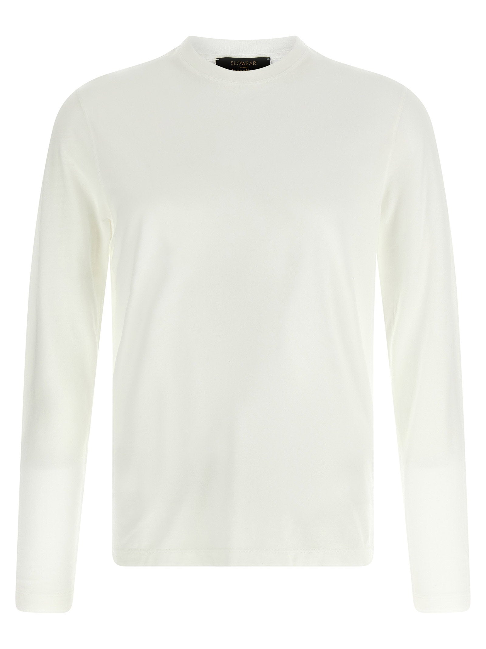 Zanone Ice Cotton T-shirt – 100% cotton