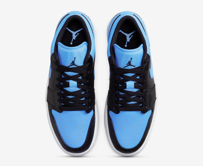 Air Jordan 1 Low UNC Black Toe / Black Blue Toe Sale - view 4