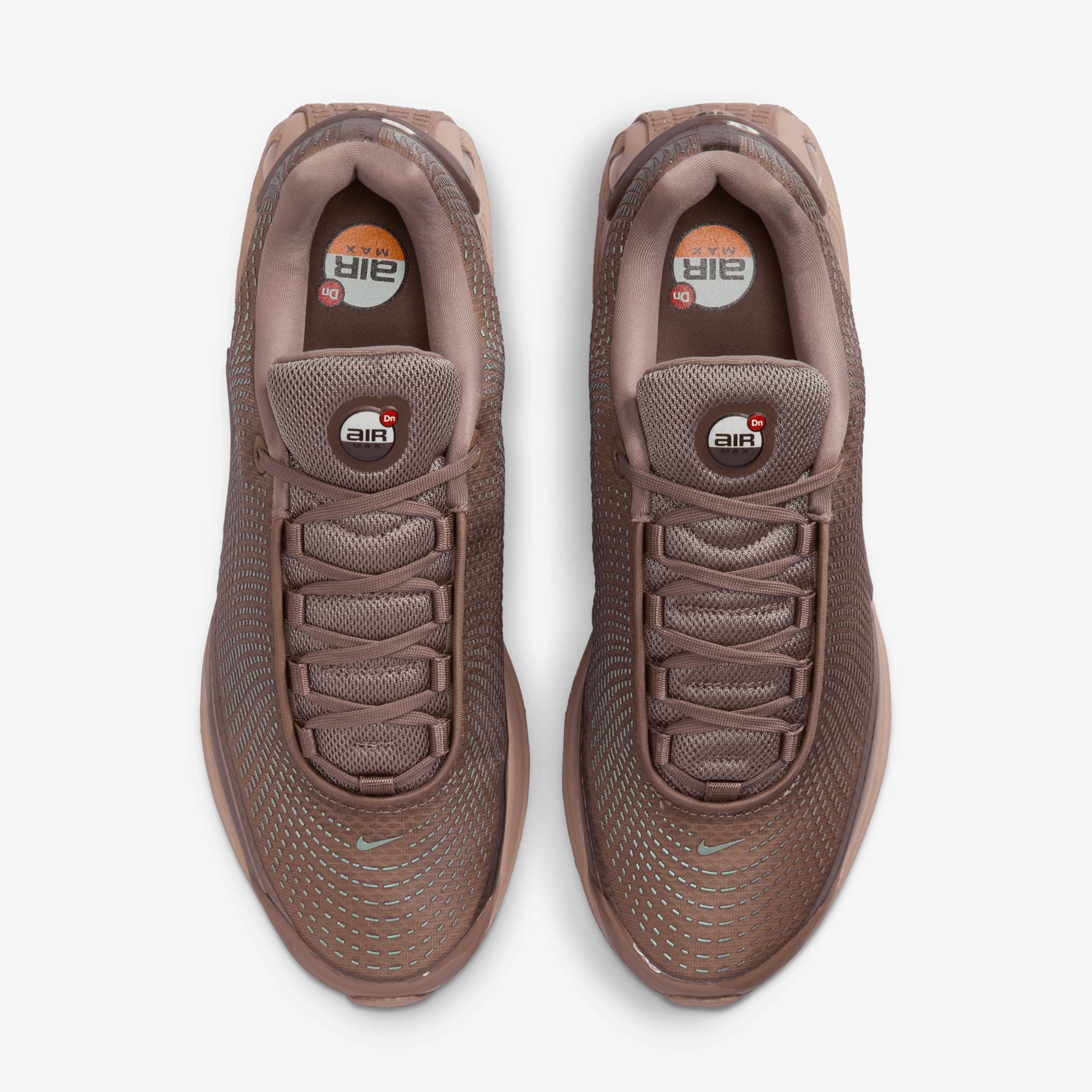 Nike | AIR MAX DN { MINK BROWN/IRONSTONE-TAUPE HAZE - view 2