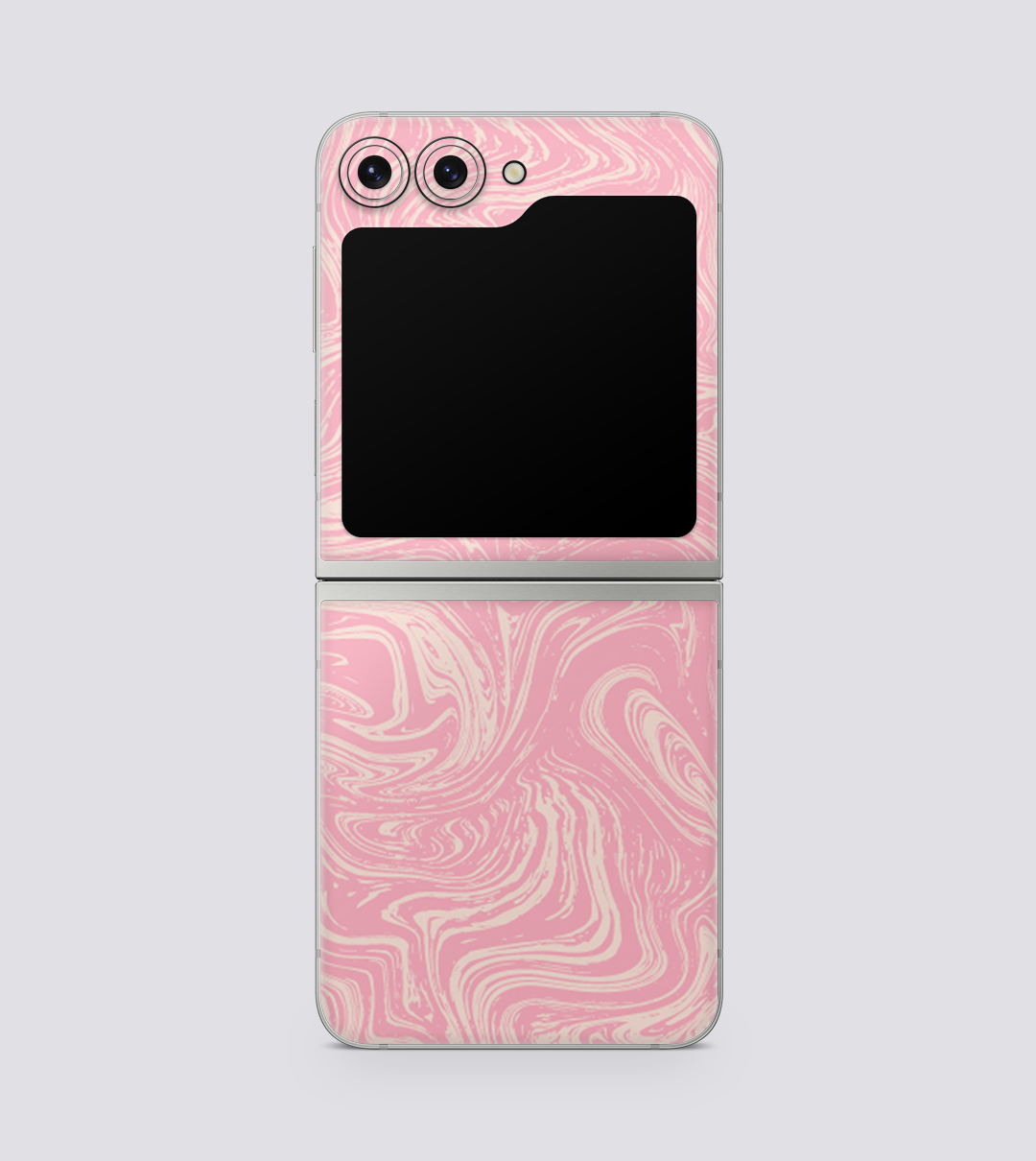 Samsung Galaxy Z Flip 6 Baby Pink