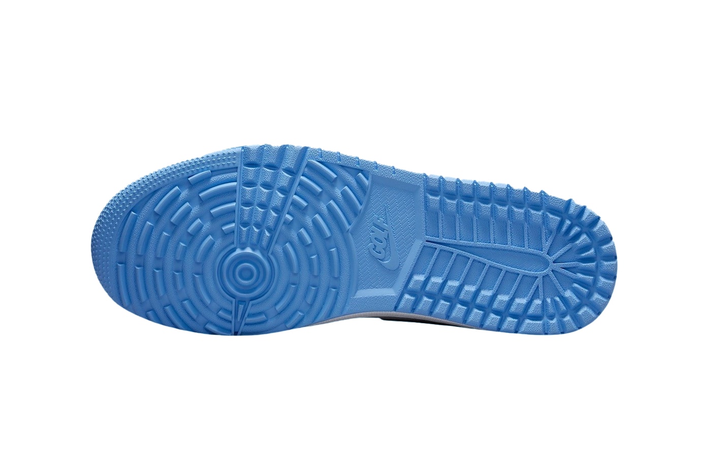 Kicks Machine Air Jordan 1 Low High Golf University Blue - view 2