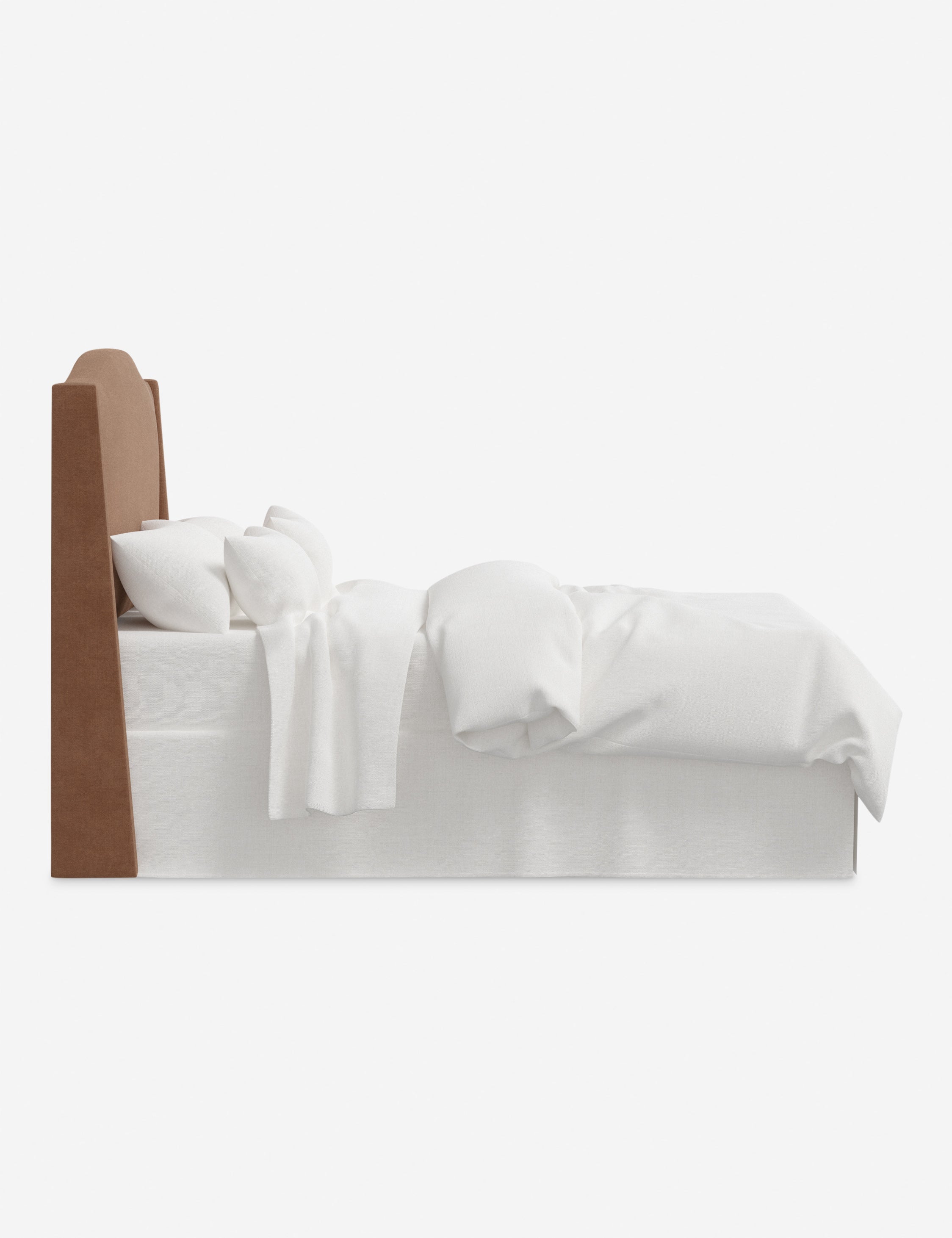 Lulu and Georgia Adara Camelback Headboard - view 42