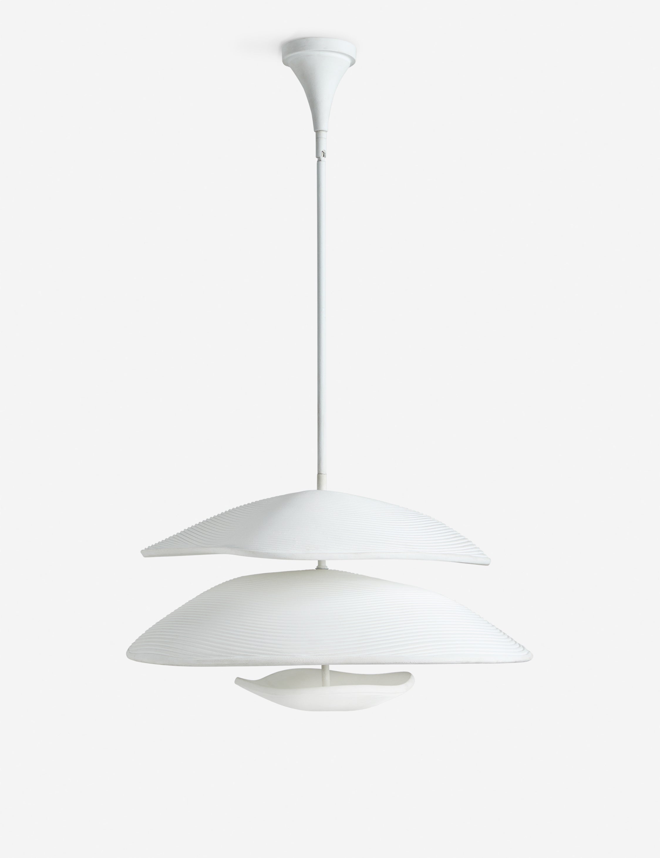 Lulu and Georgia Souza Pendant Light – White