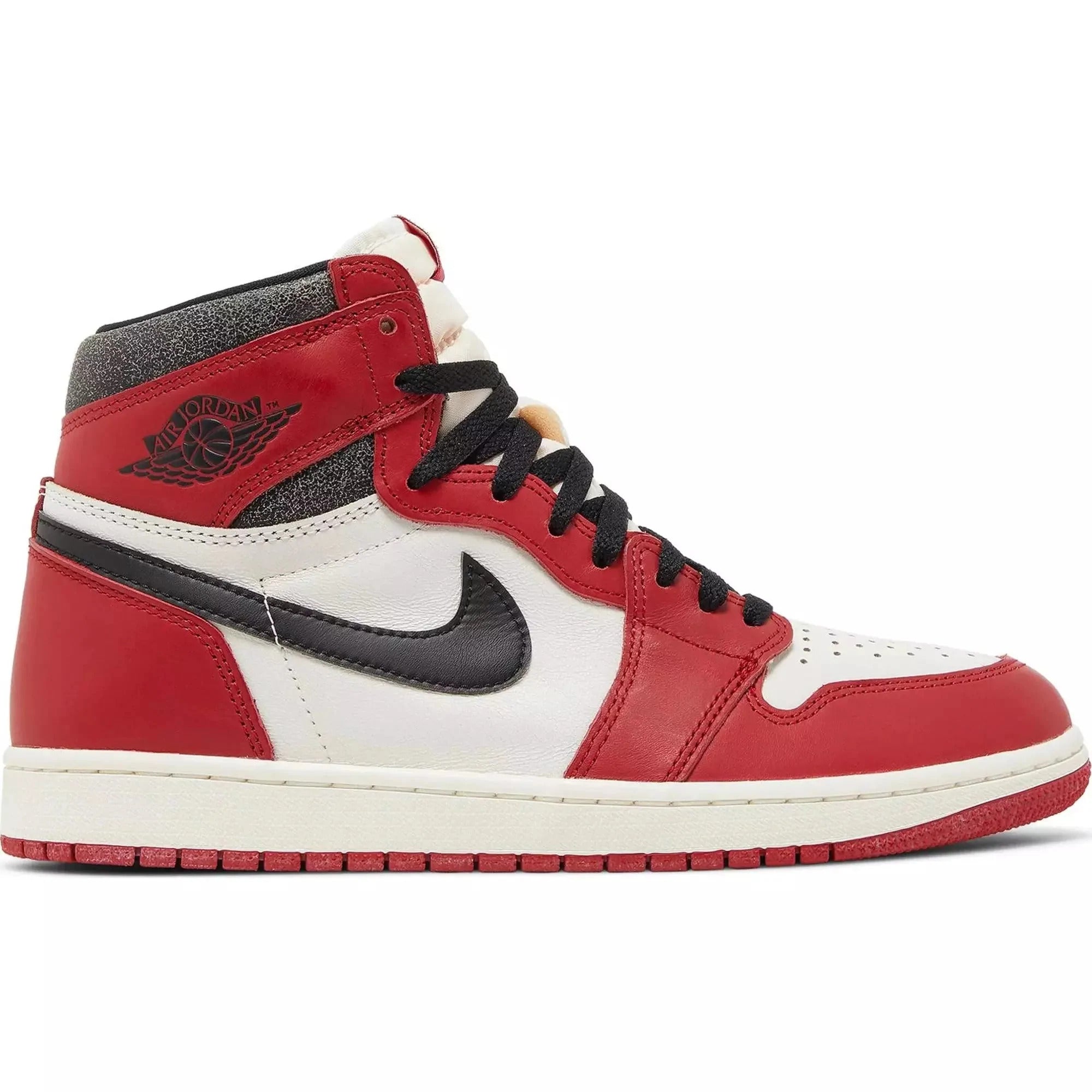 HYPE ELIXIR Air Jordan 1 Retro High OG Chicago Lost and Found