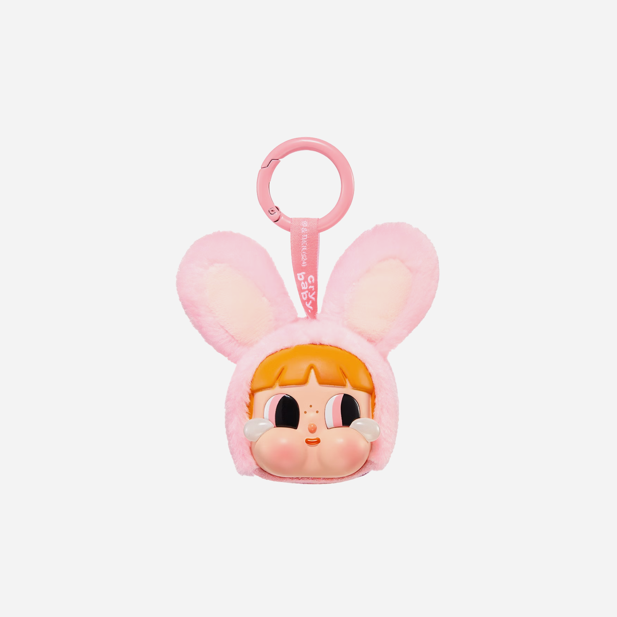 Crybaby powerpuff girls – POP MART CRYBABY × Powerpuff Girls Series-Vinyl Face Plush Bunny Blossom