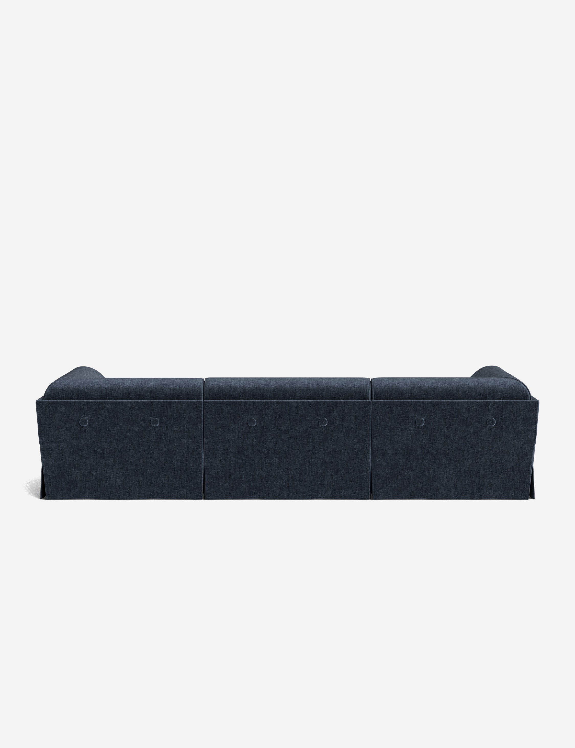 Lulu and Georgia Trudy Modular Sofa by Sarah Sherman Samuel - view 62