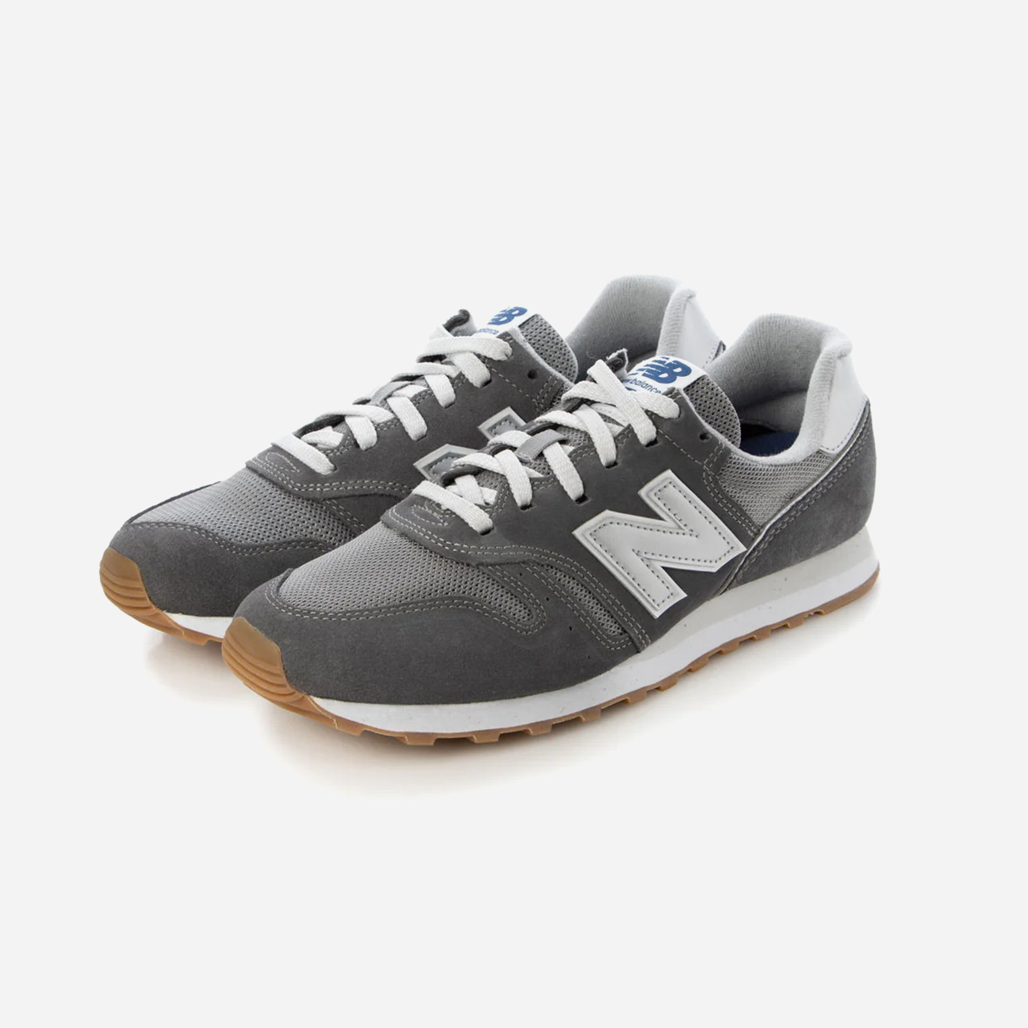 New Balance 373 'Grey Silver' - view 2