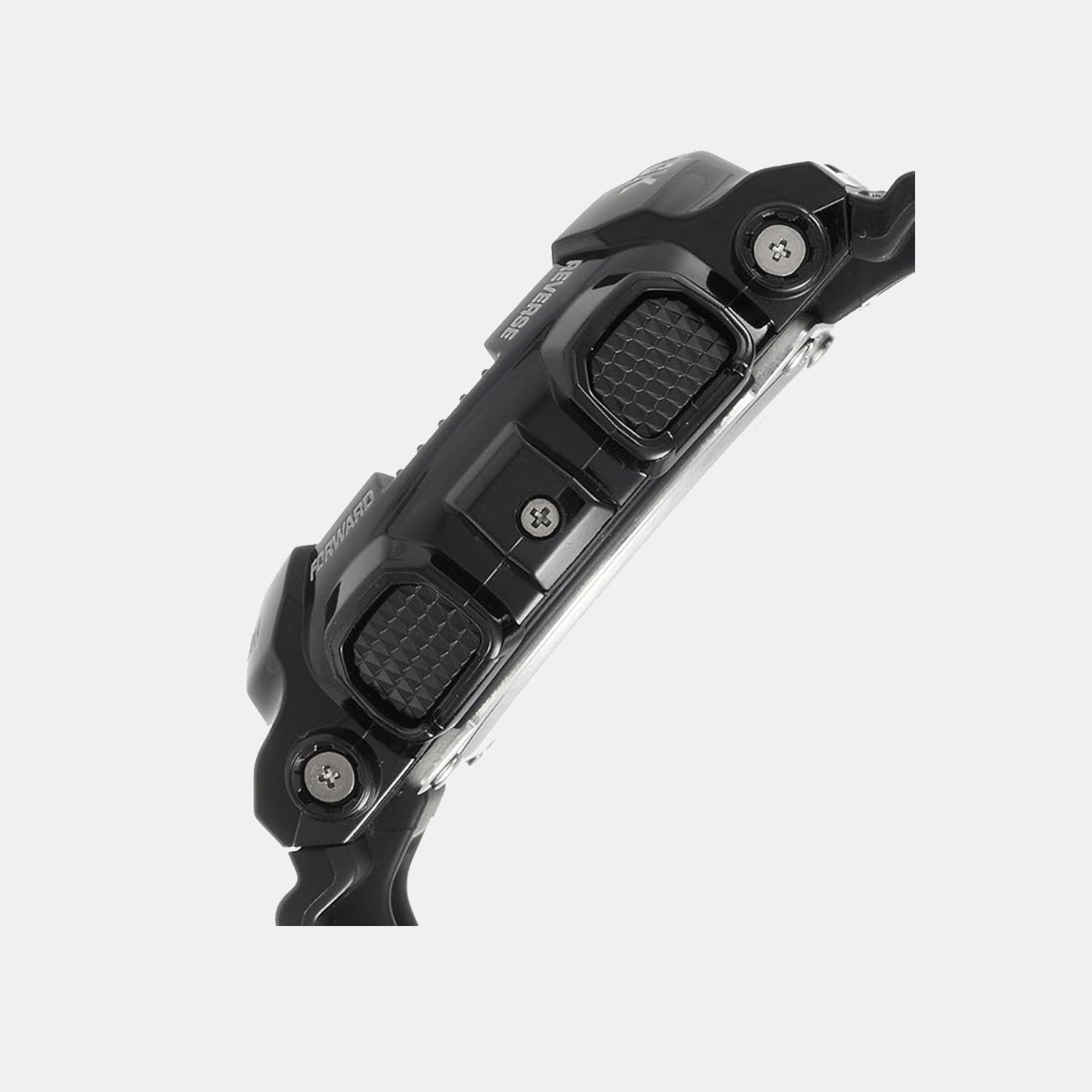 Casio G-Shock Men Quartz Black Dial Analog-Digital Resin Watch G348 - view 2