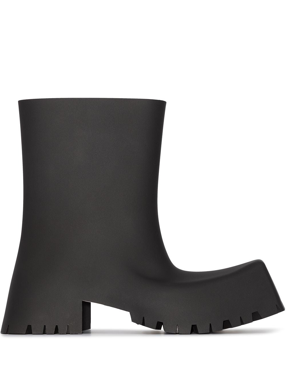 Balenciaga Trooper rubber boots – Rubber 100%
