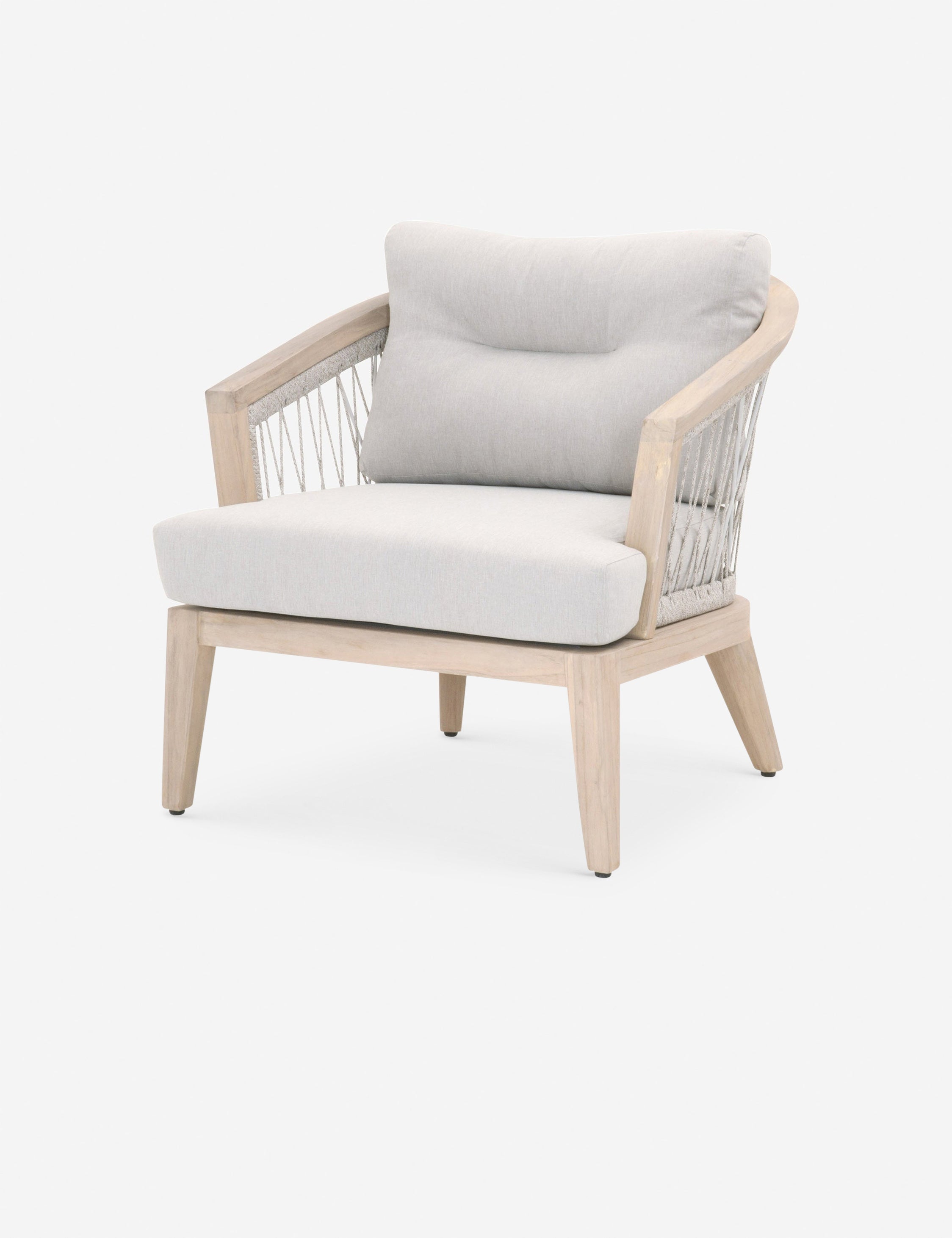 Lulu and Georgia Joaquin Indoor / Outdoor Accent Chair - view 2