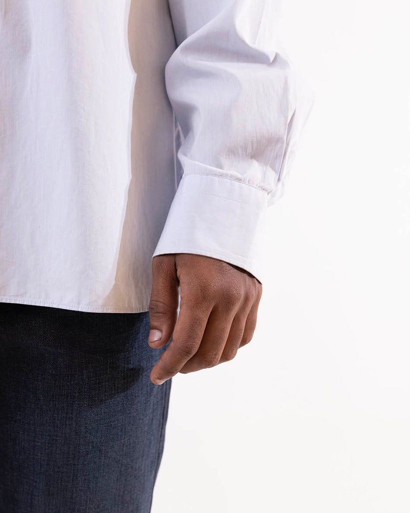 Lanvin Cotton Blend Shirt - view 2