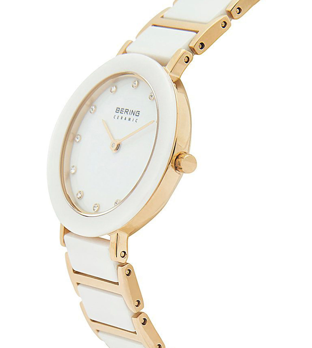 Bering Ceramic White Dial Women 29mm - view 2