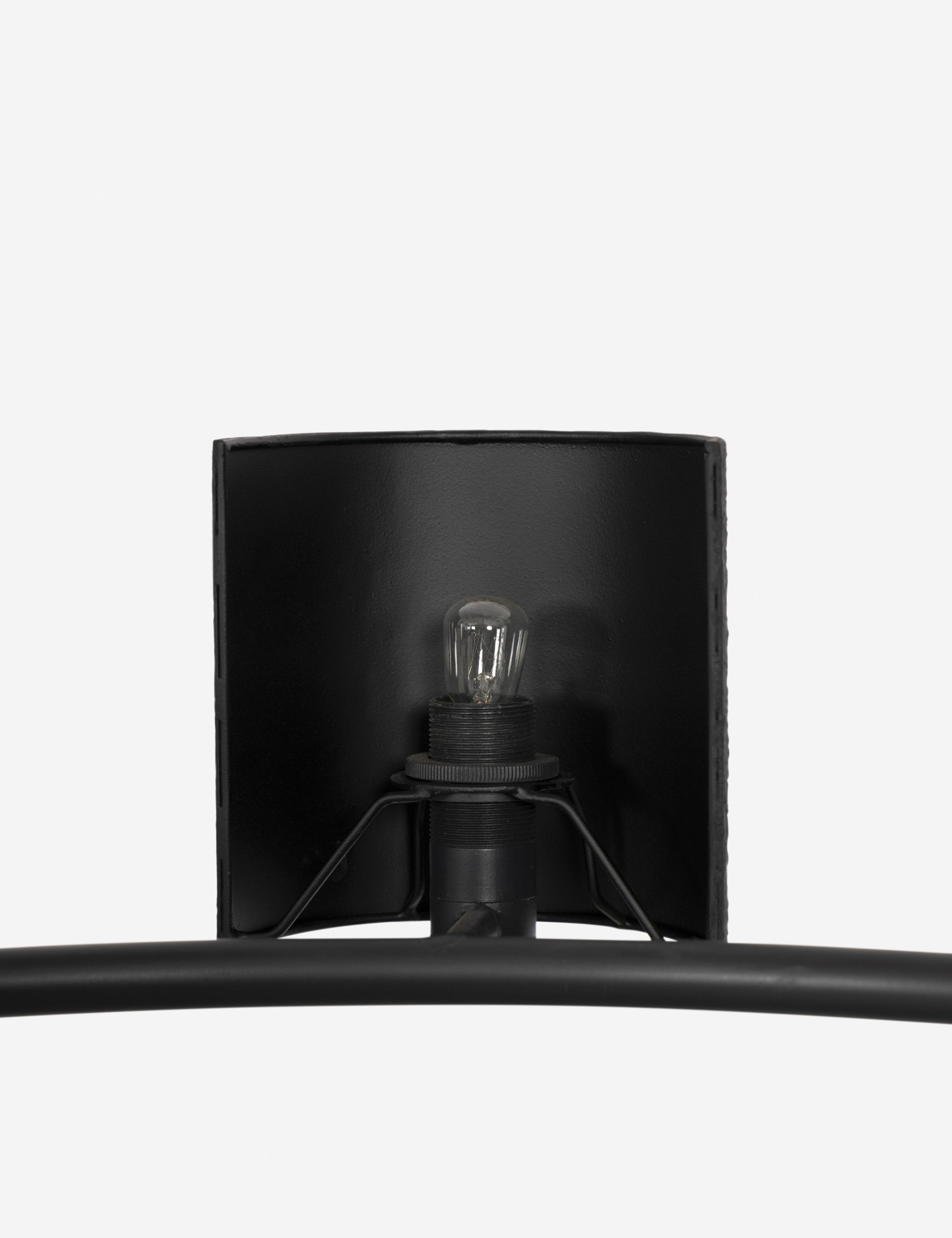 Lulu and Georgia Bossio Chandelier – Black - view 7
