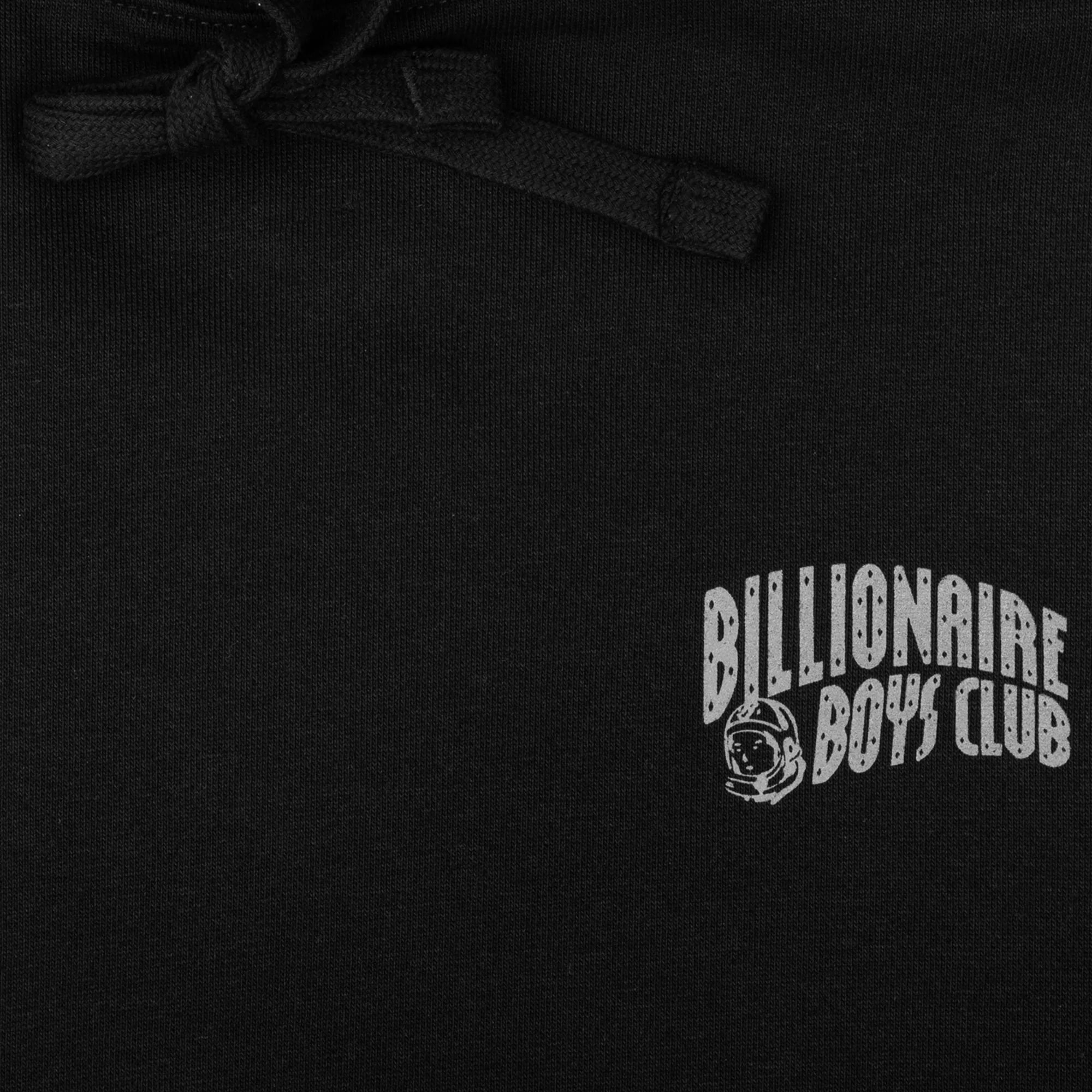 Billionaire Boys Club | BB MANTRA HOODIE { BLACK - view 2