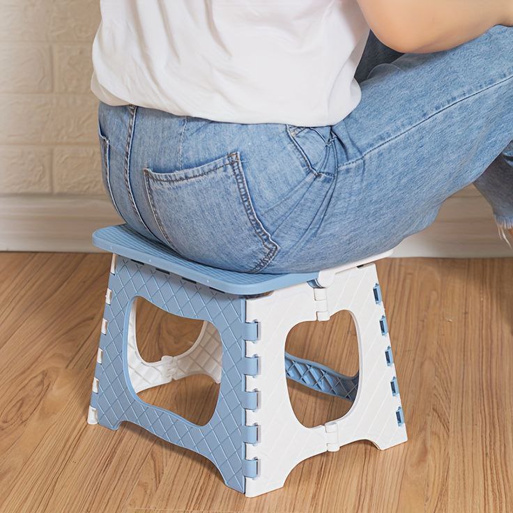 Catterton Mini Multipurpose Foldable Stool - view 2