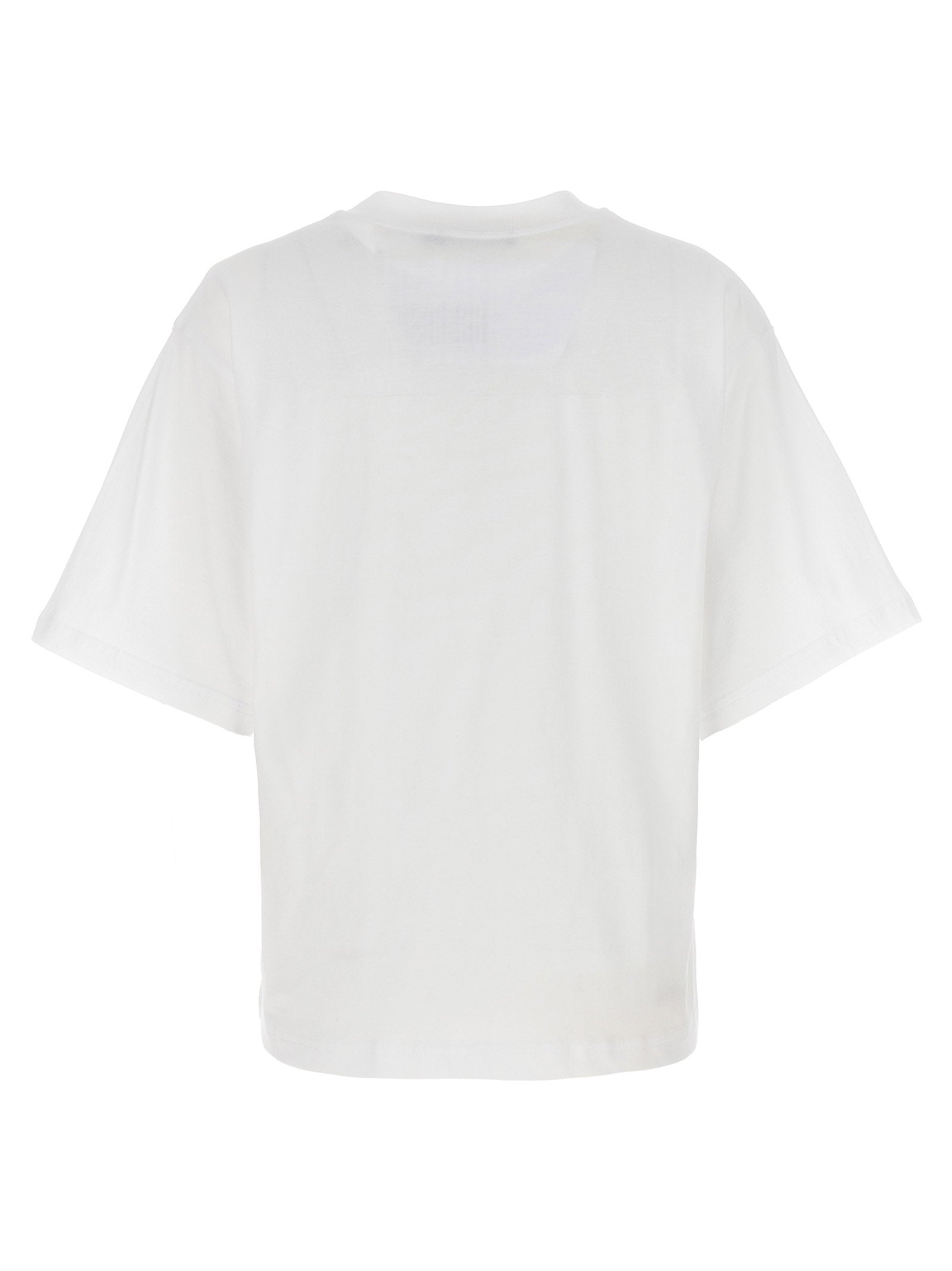 Dolce & Gabbana Logo T-shirt – 100% cotton - view 2