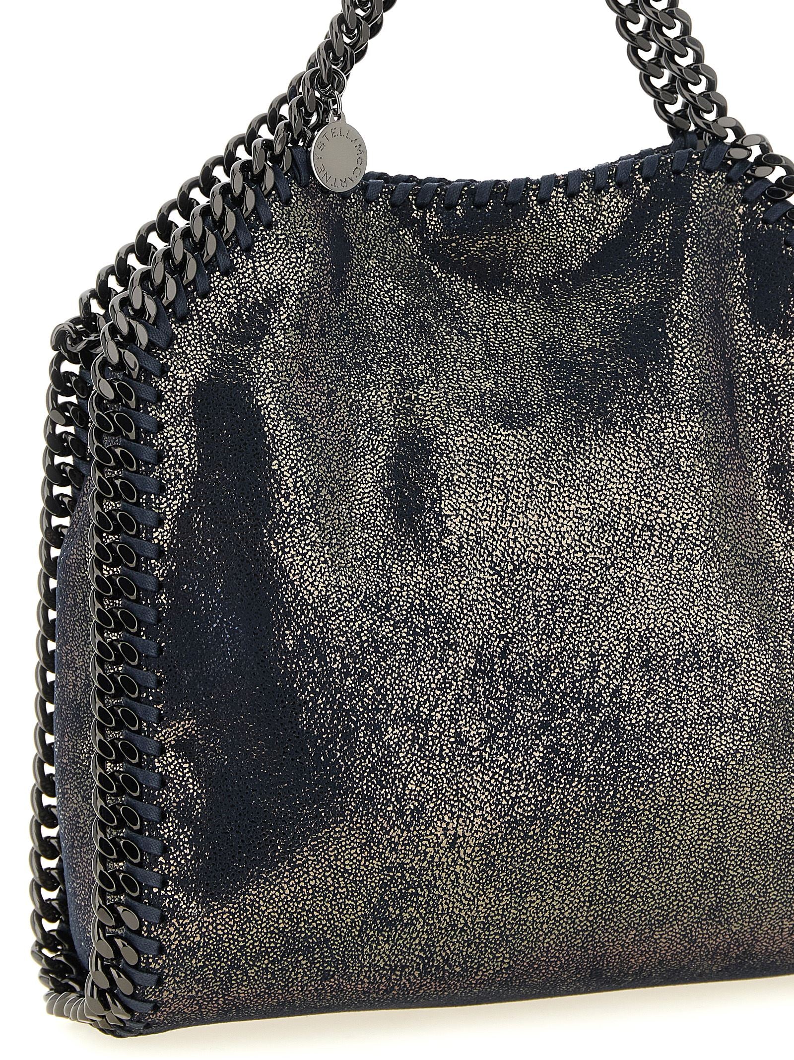 Stella Mccartney Falabella Mini Handbag – 100% polyester - view 3